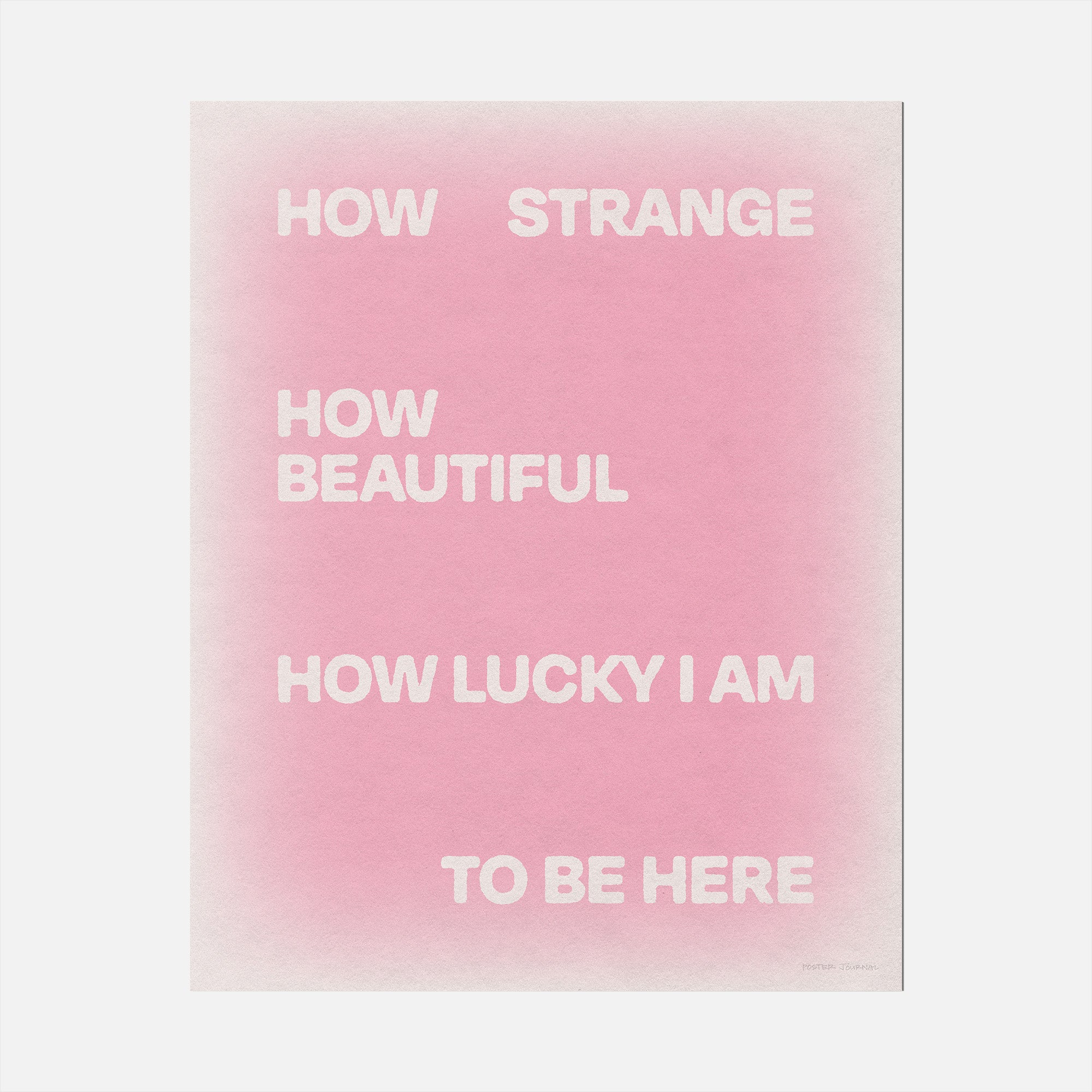 LUCKY PRINT