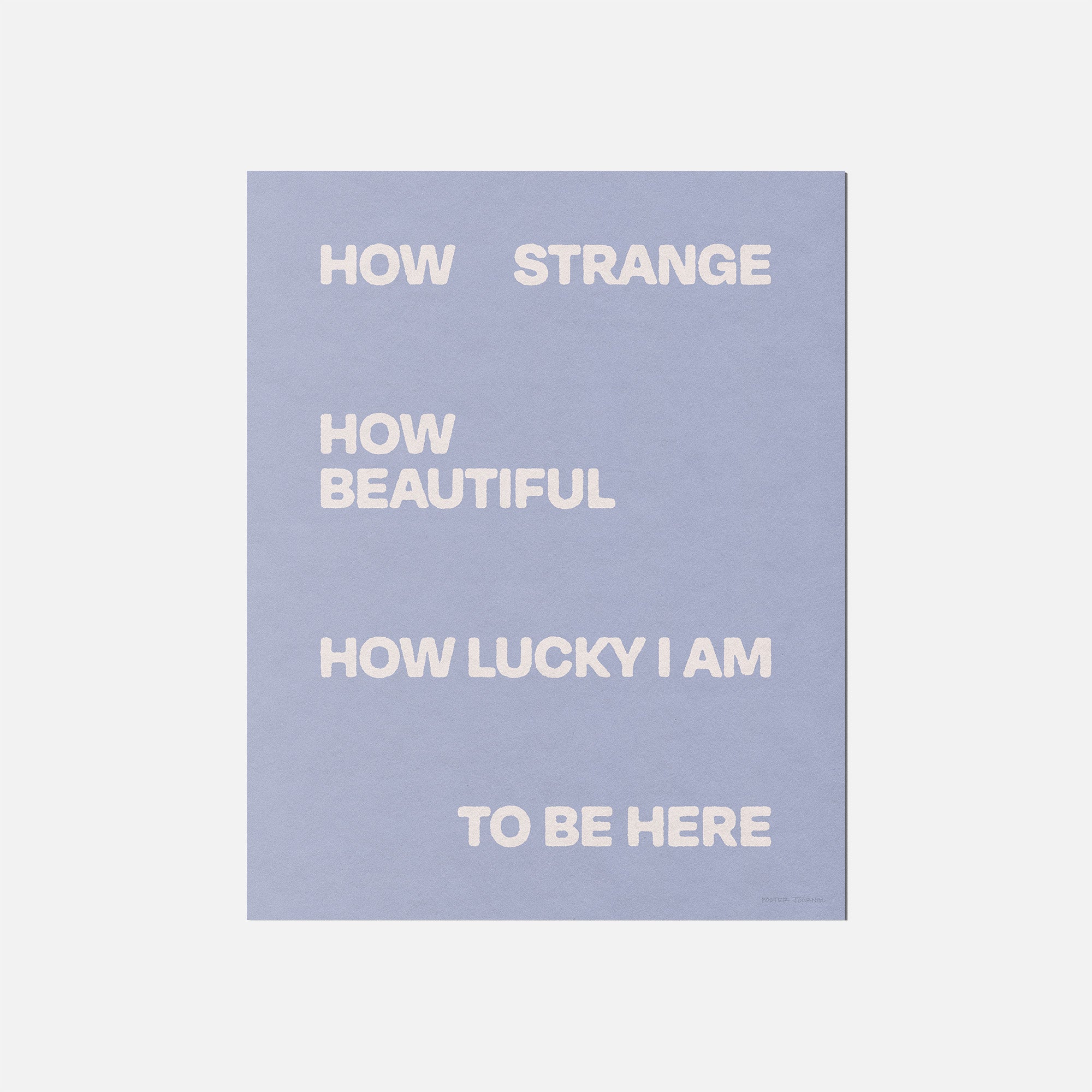 LUCKY PRINT
