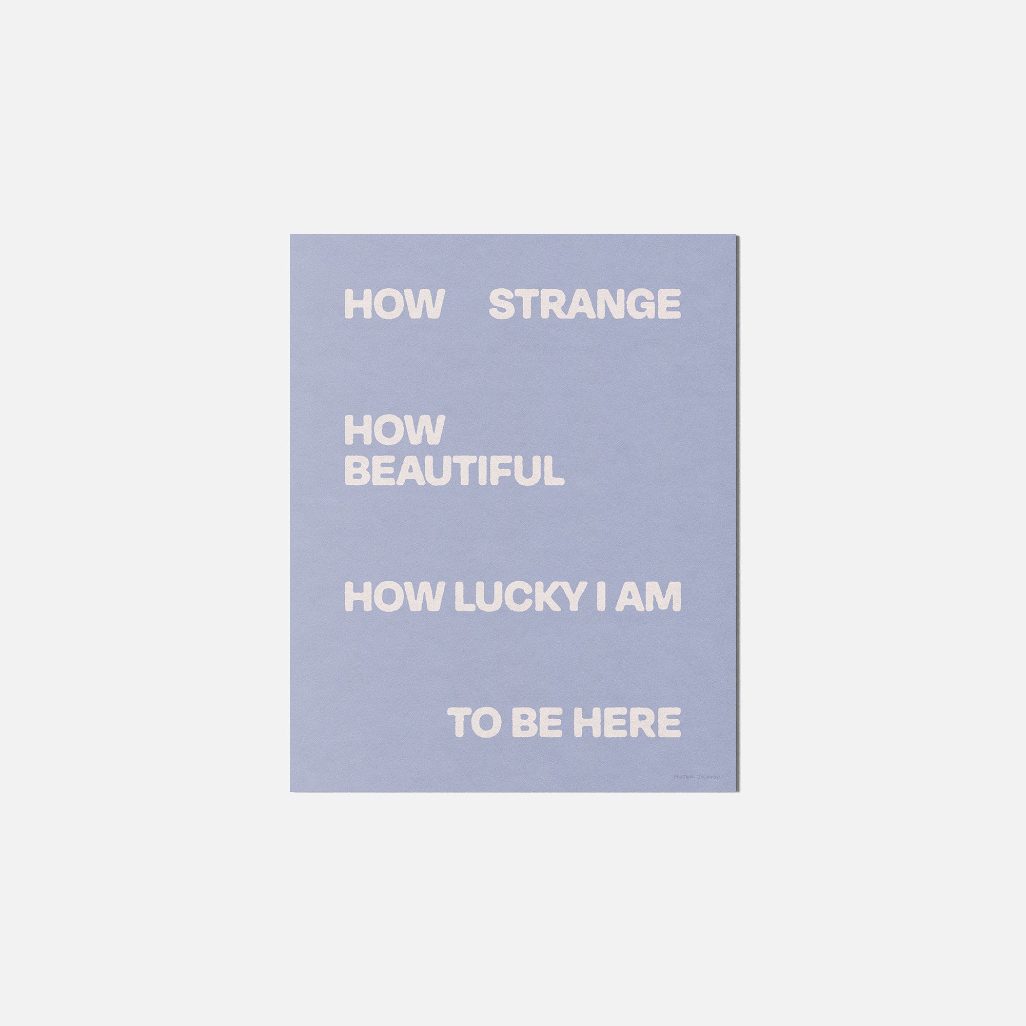 LUCKY PRINT