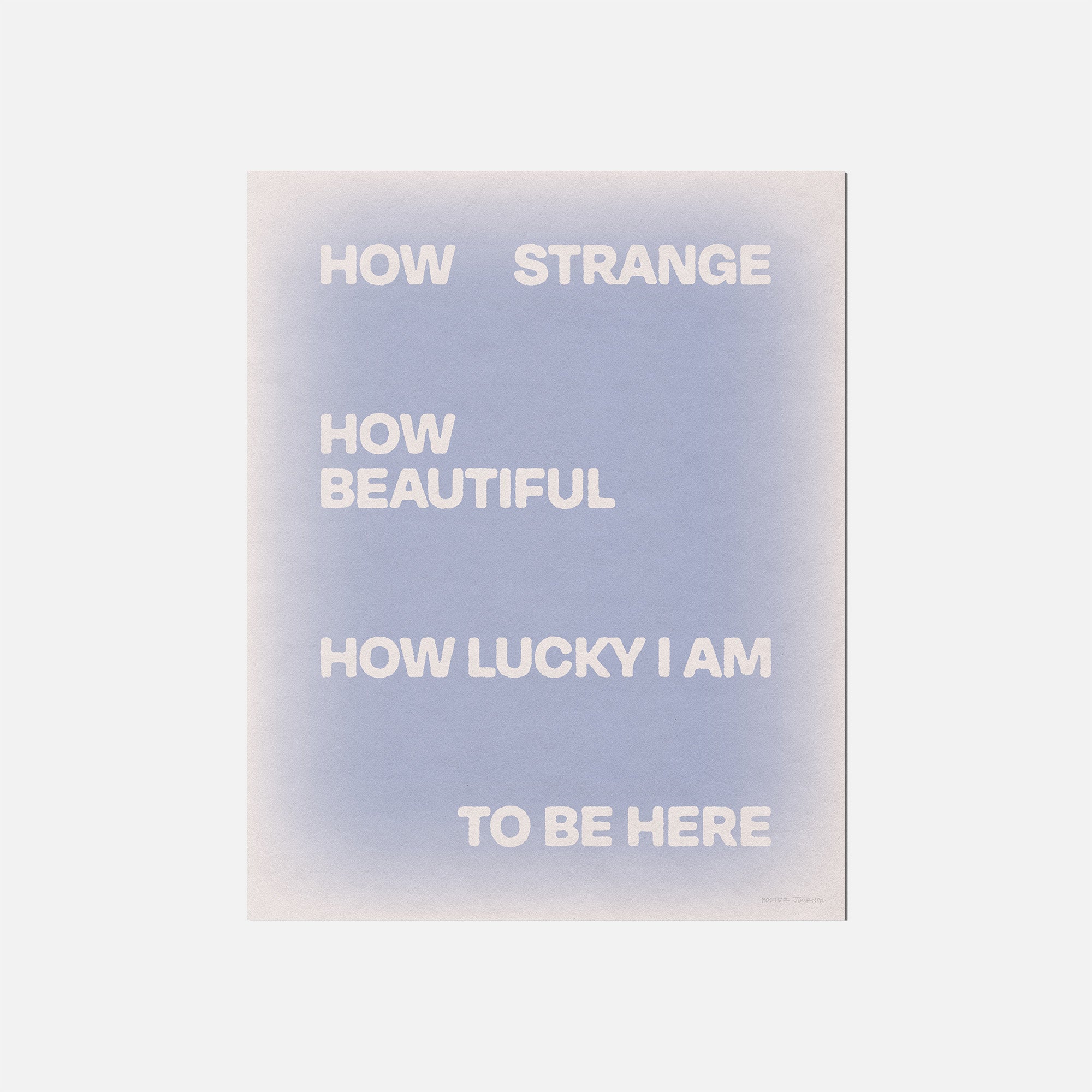 LUCKY PRINT