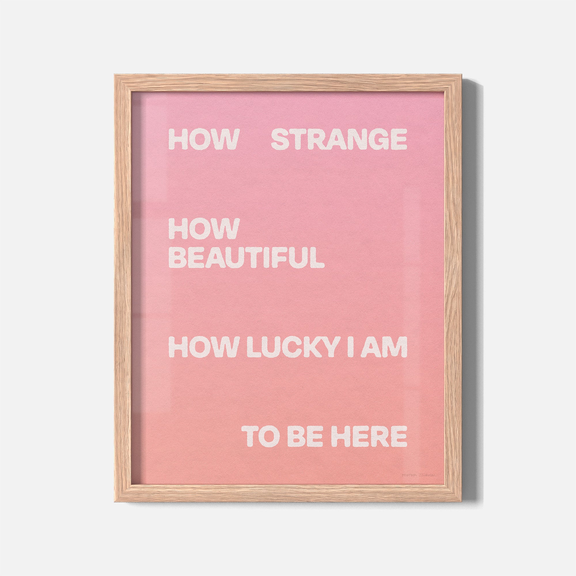 LUCKY PRINT