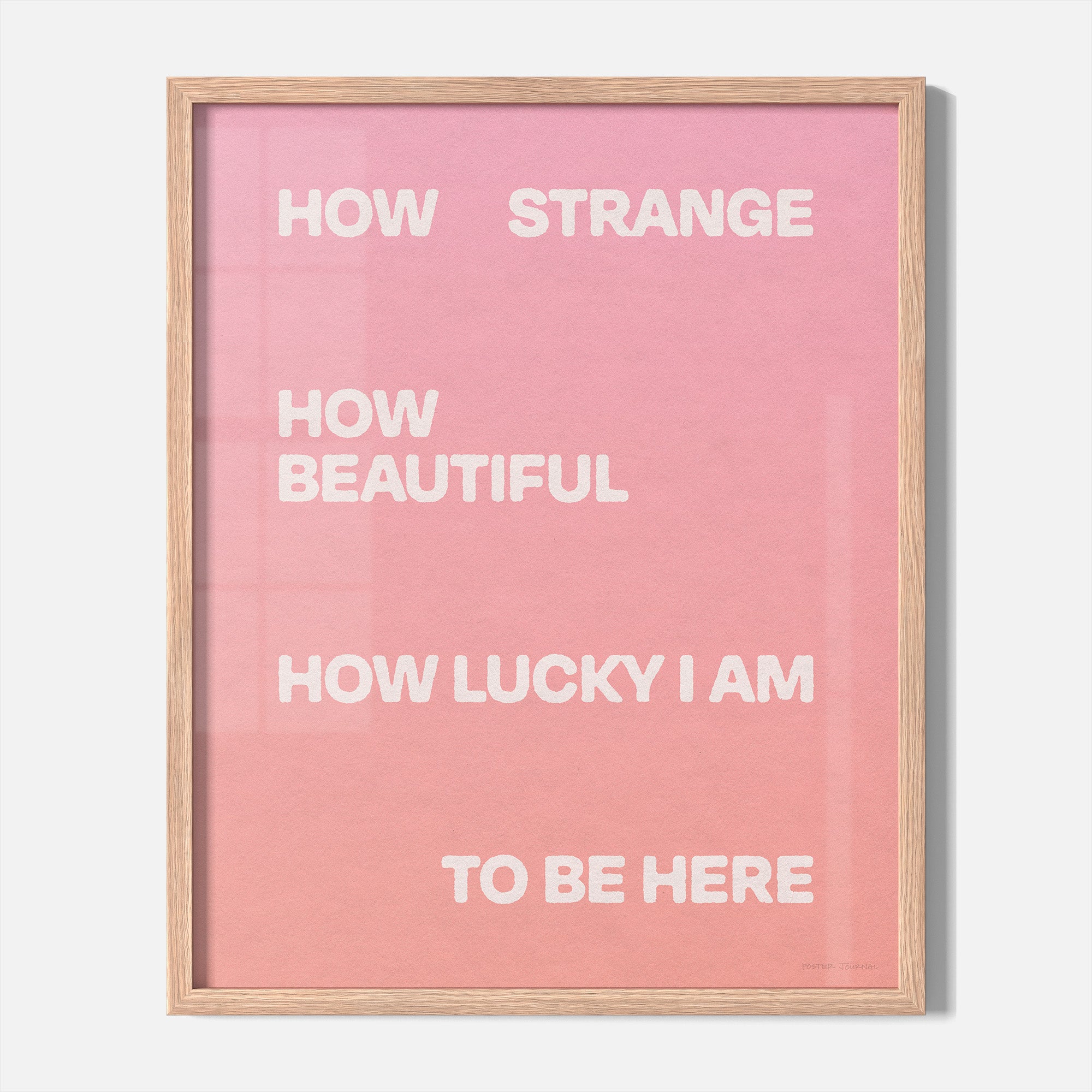 LUCKY PRINT