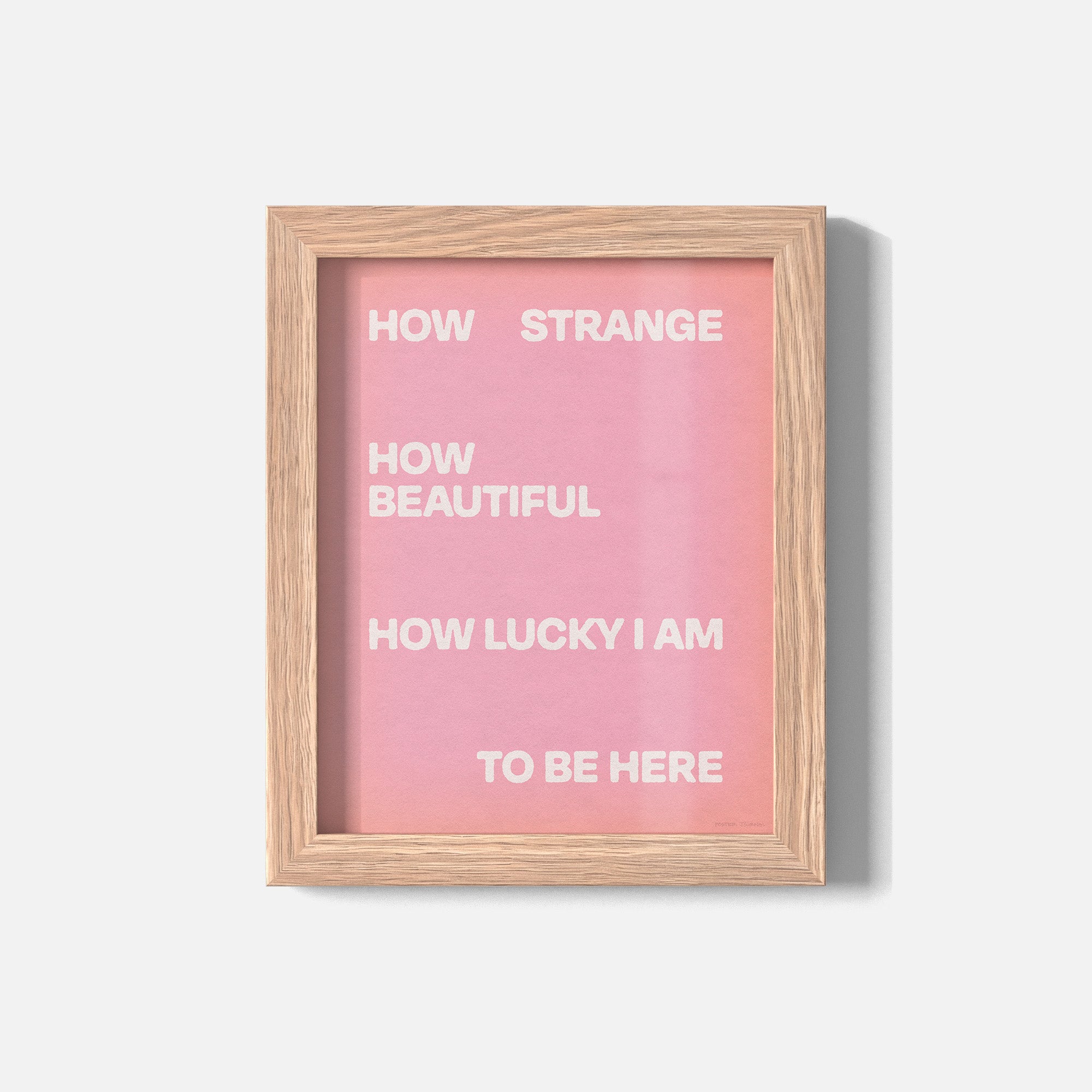 LUCKY PRINT