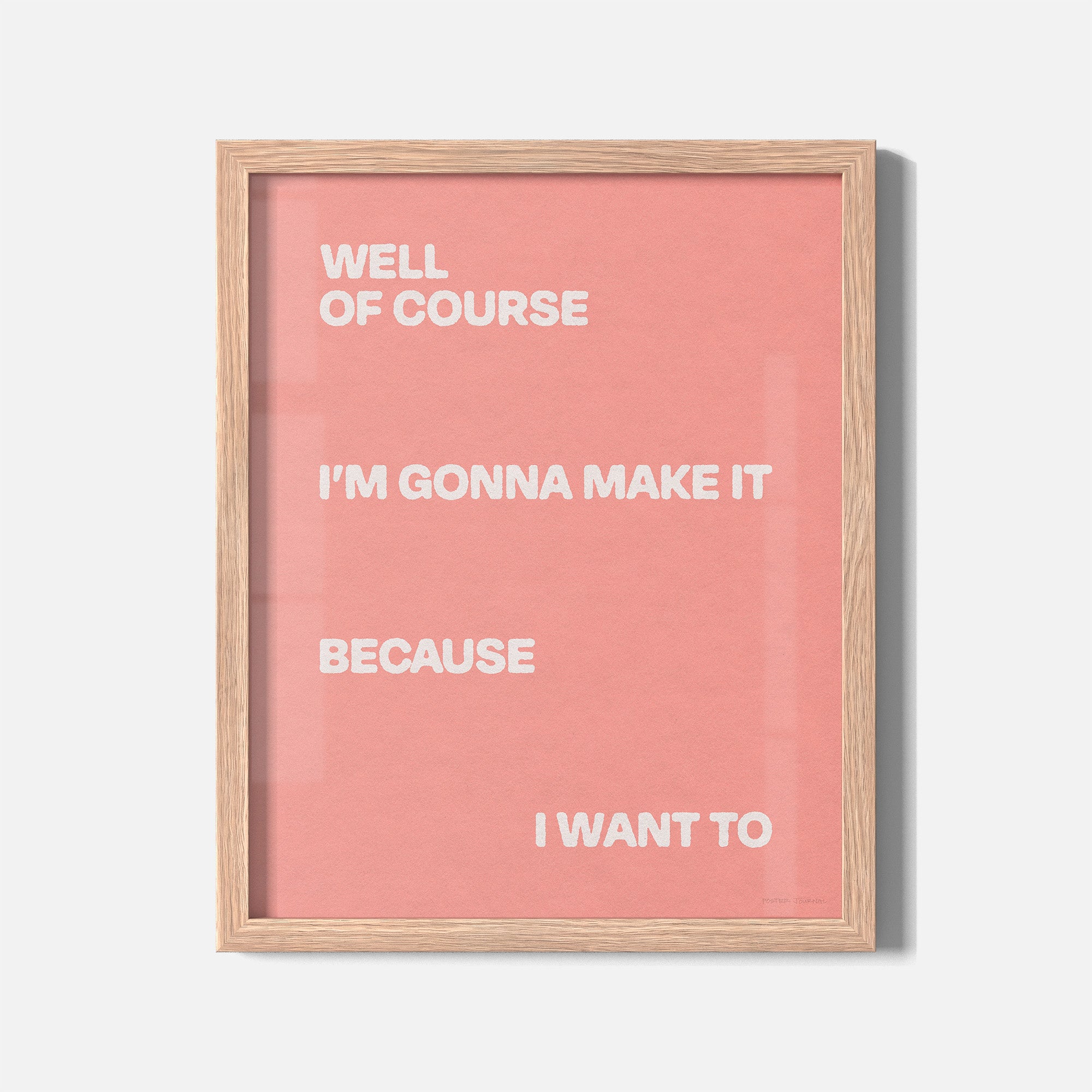 MAKE PRINT