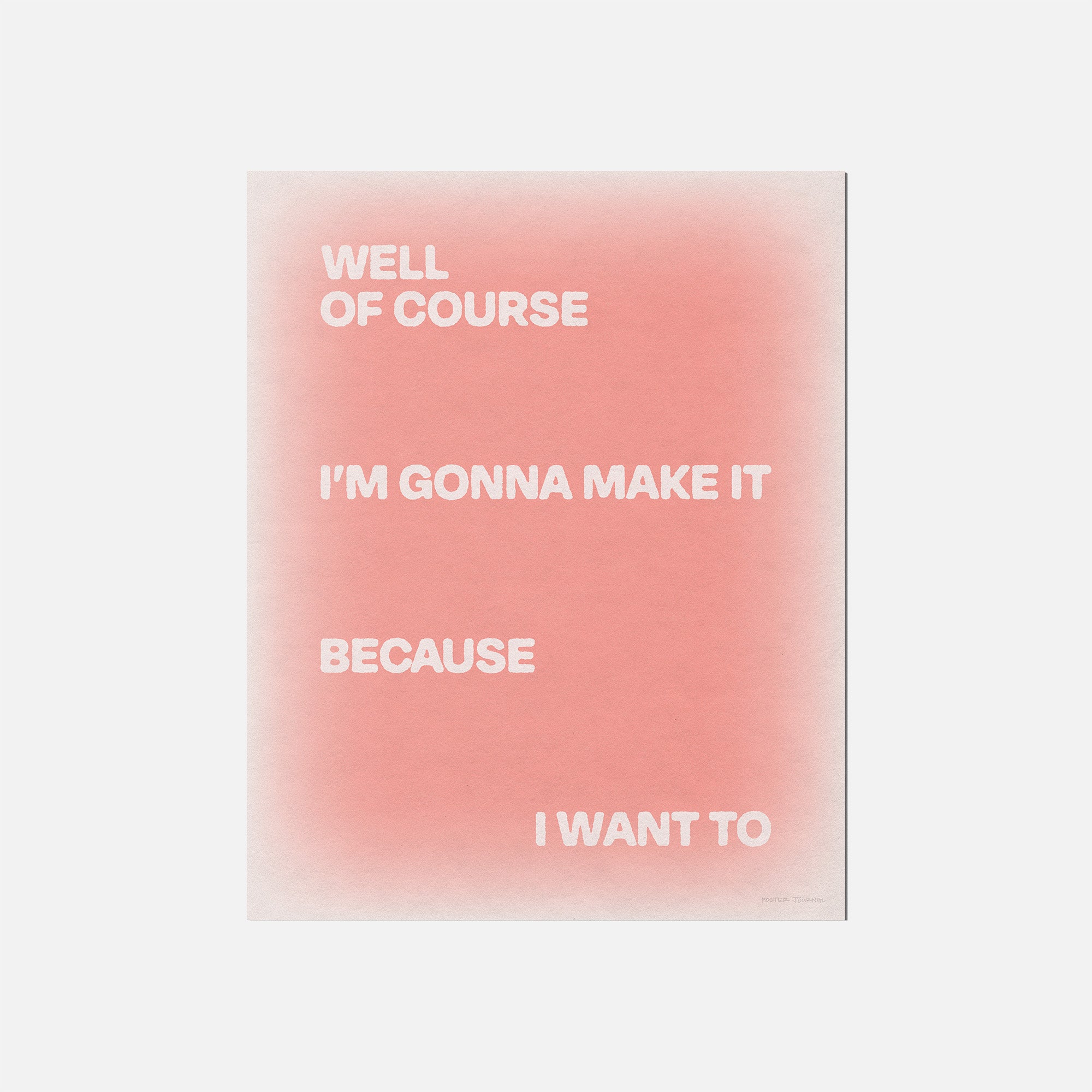 MAKE PRINT