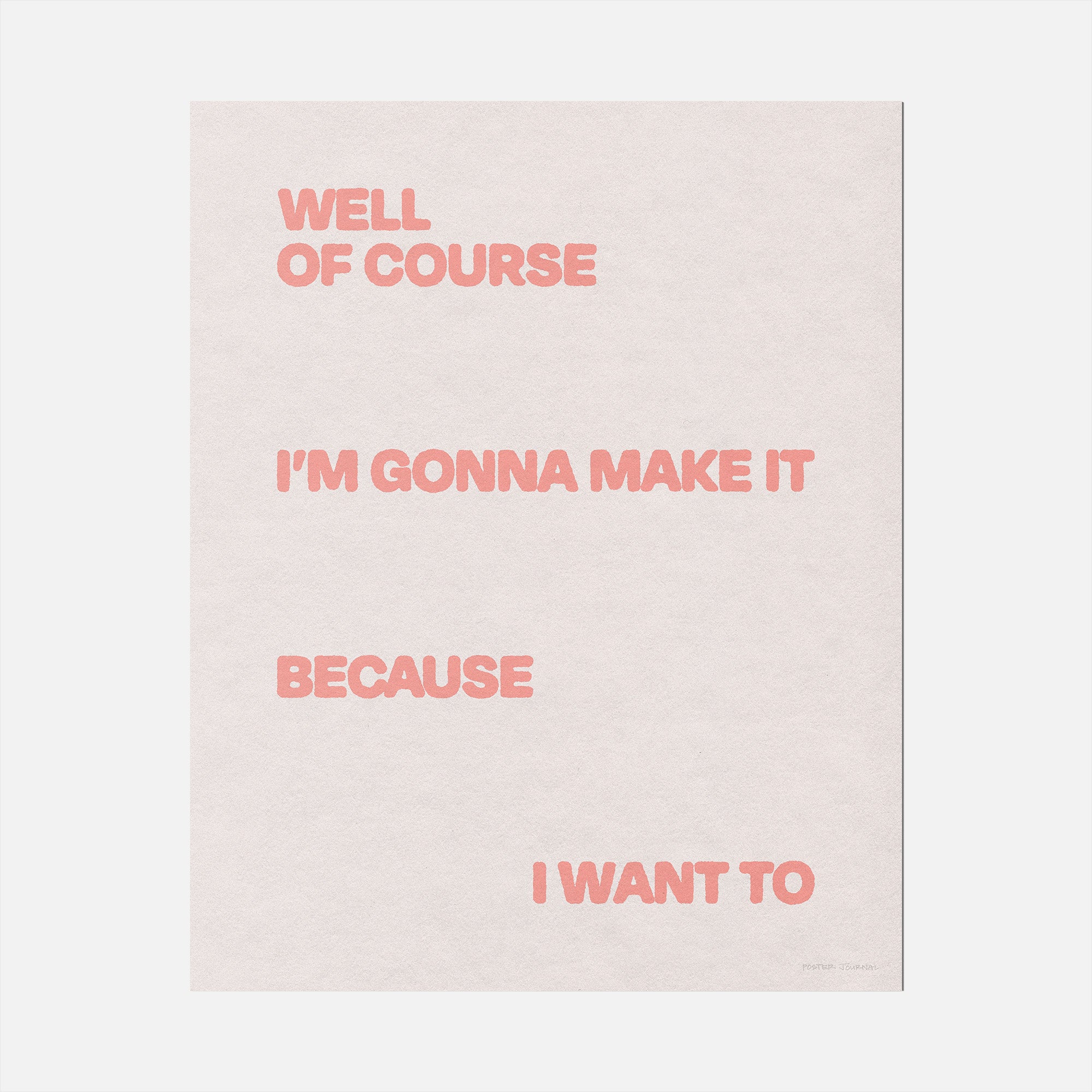 MAKE PRINT