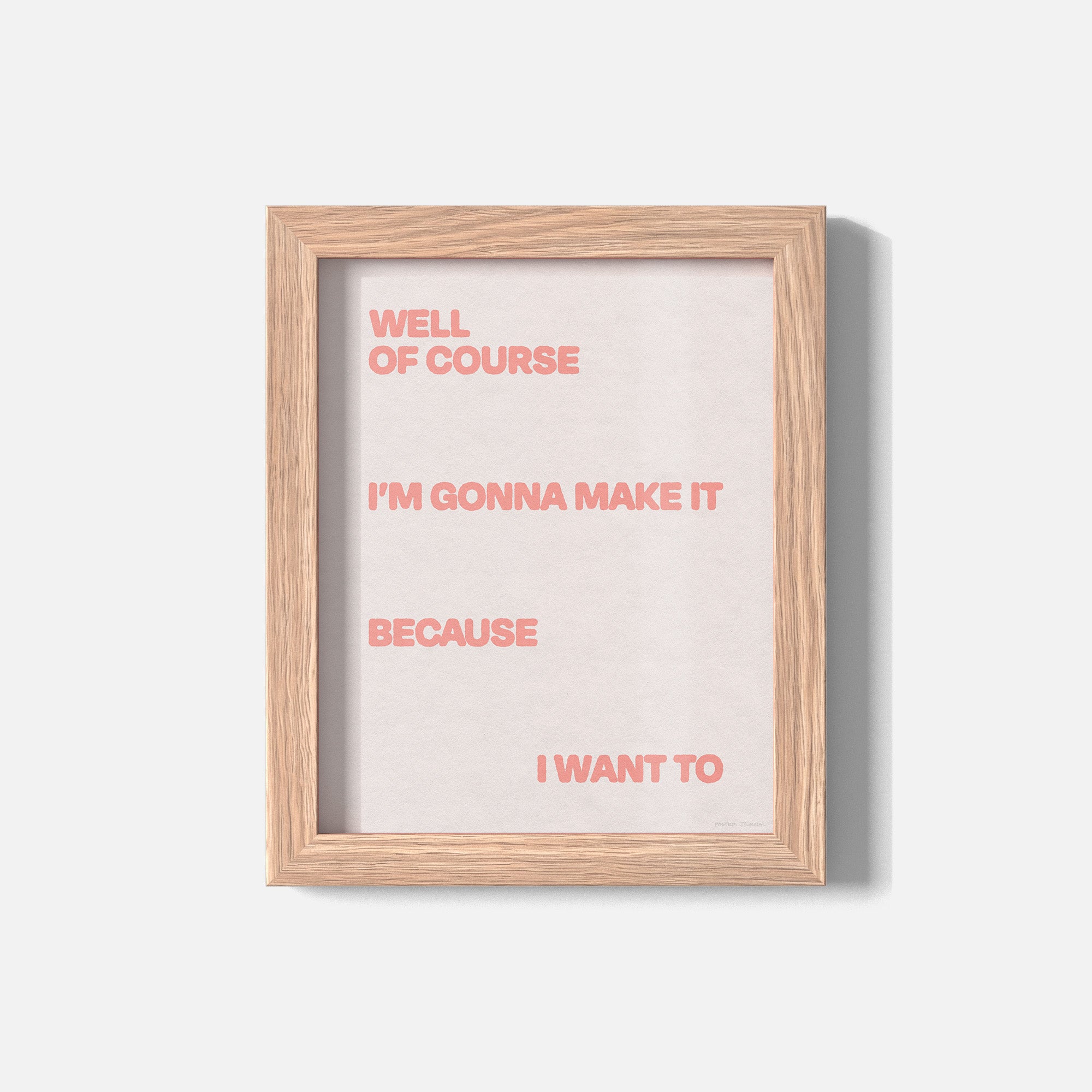 MAKE PRINT