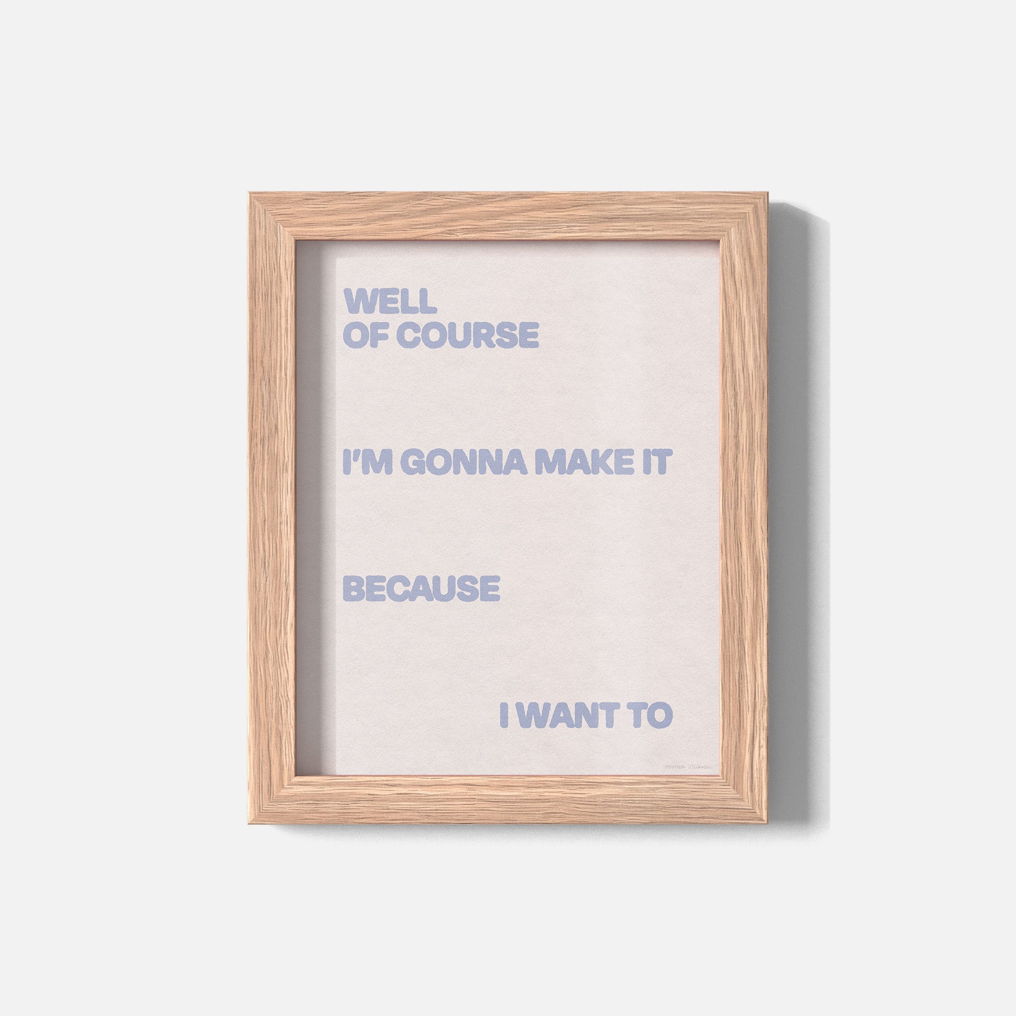 MAKE PRINT