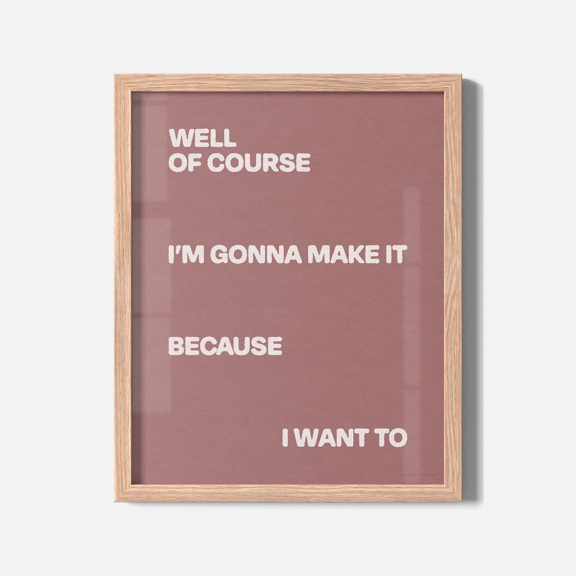 MAKE PRINT