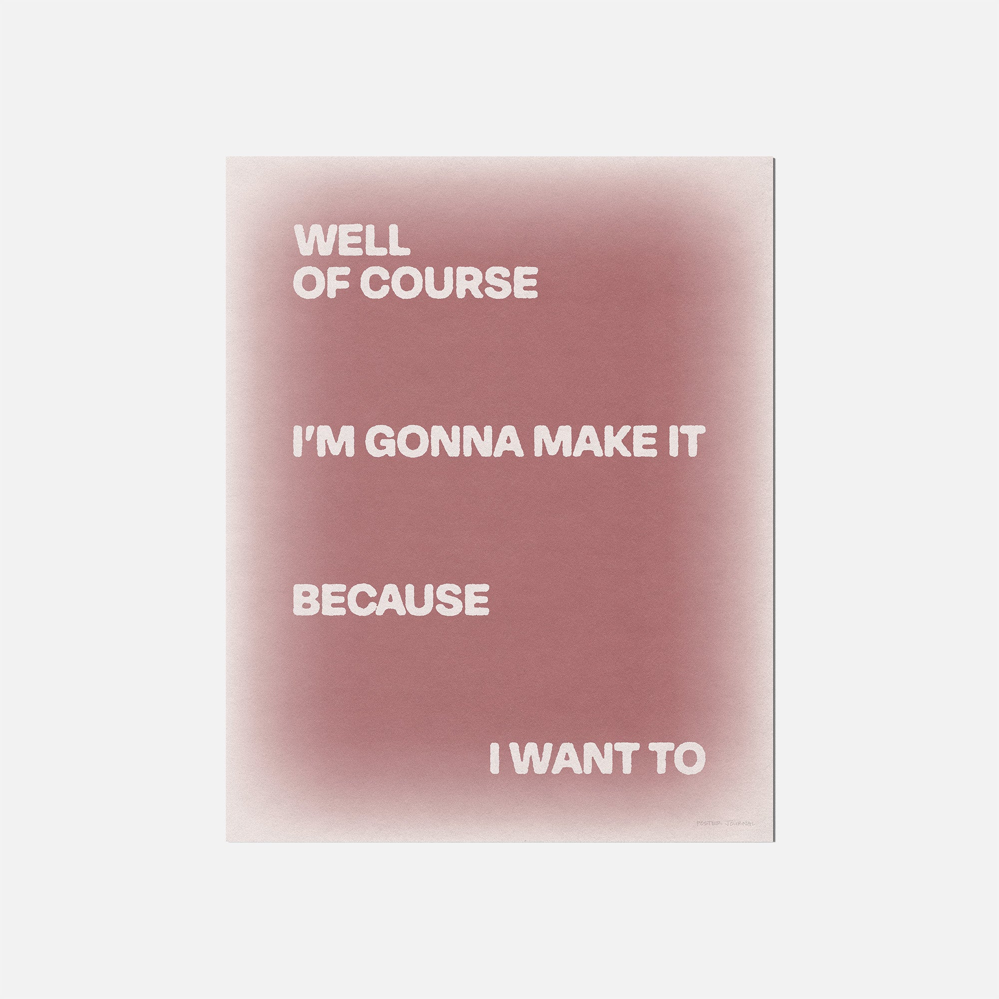 MAKE PRINT