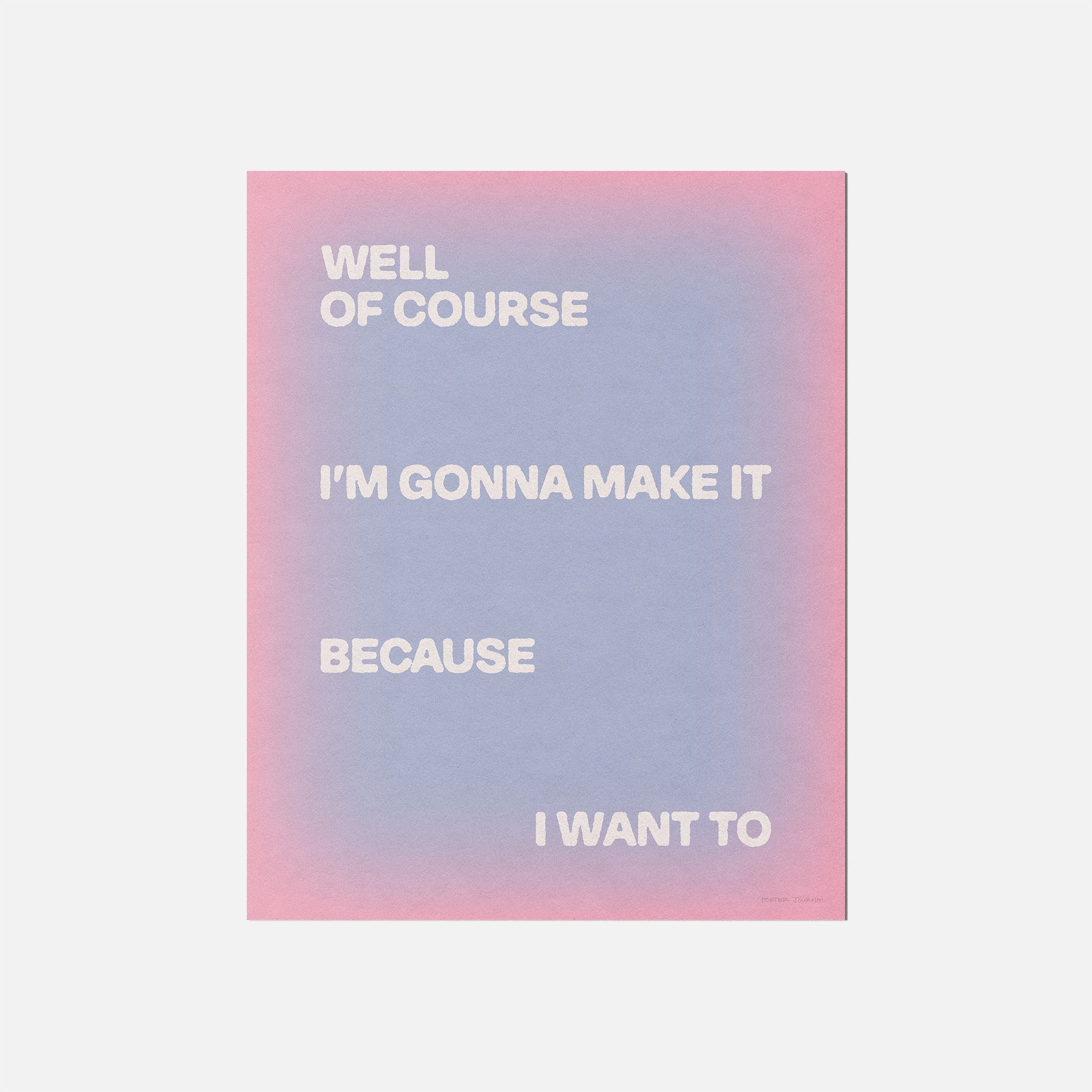 MAKE PRINT