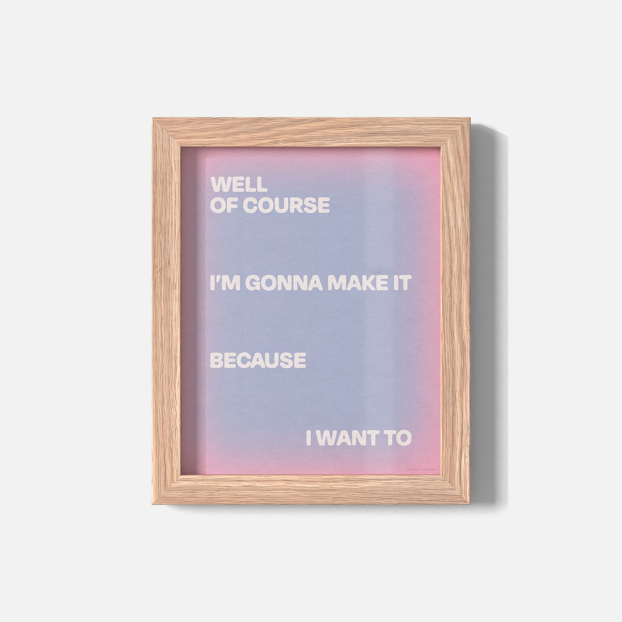 MAKE PRINT
