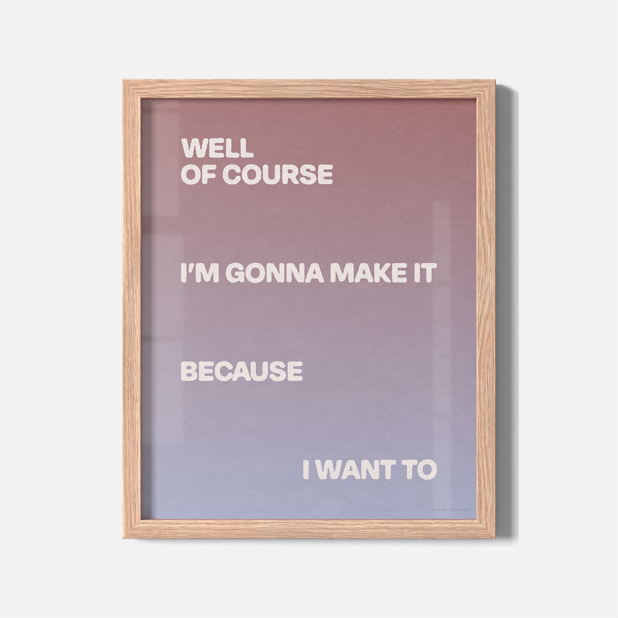 MAKE PRINT