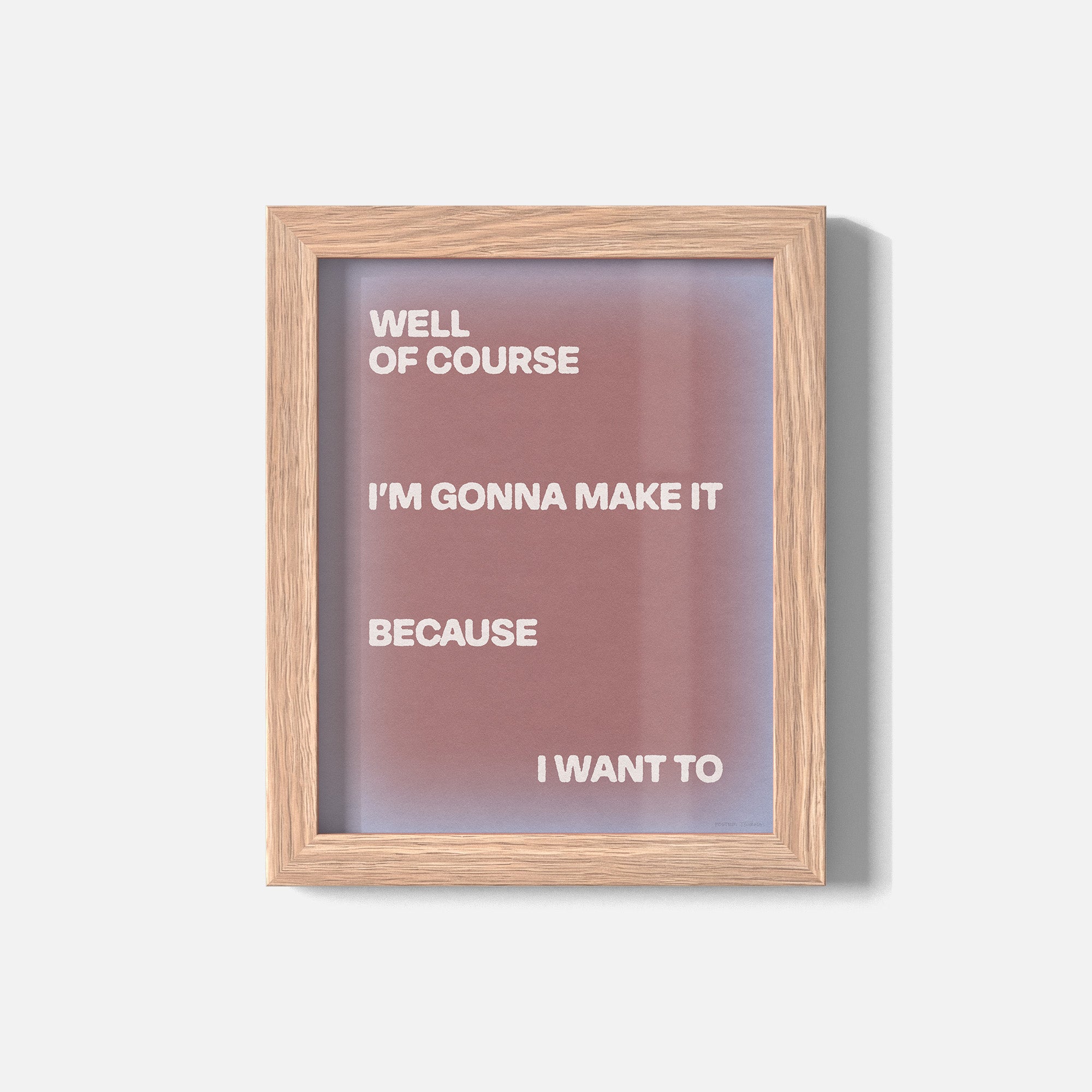 MAKE PRINT