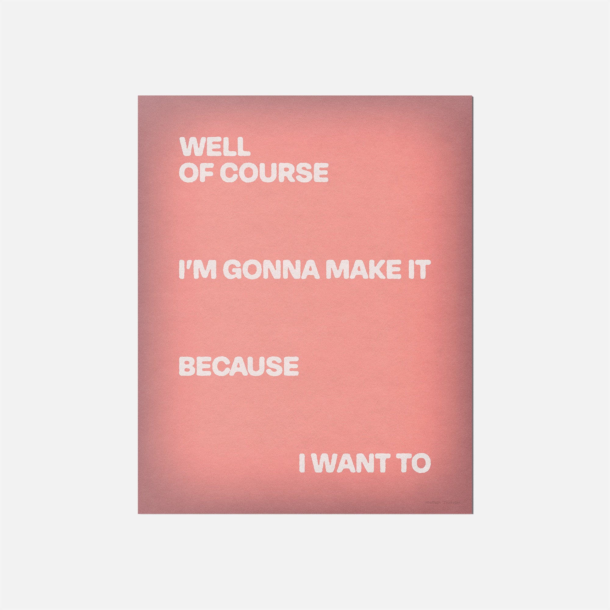 MAKE PRINT
