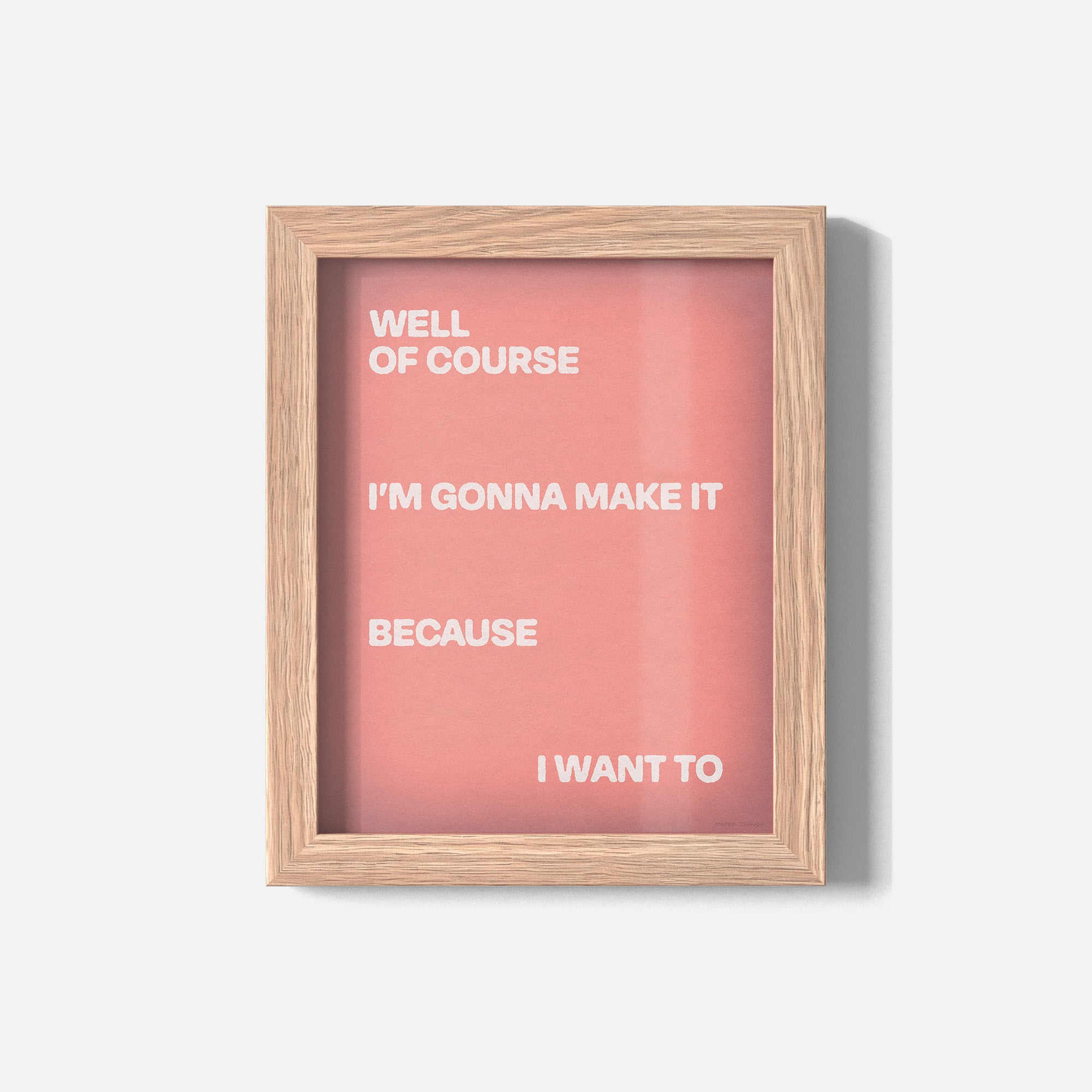 MAKE PRINT