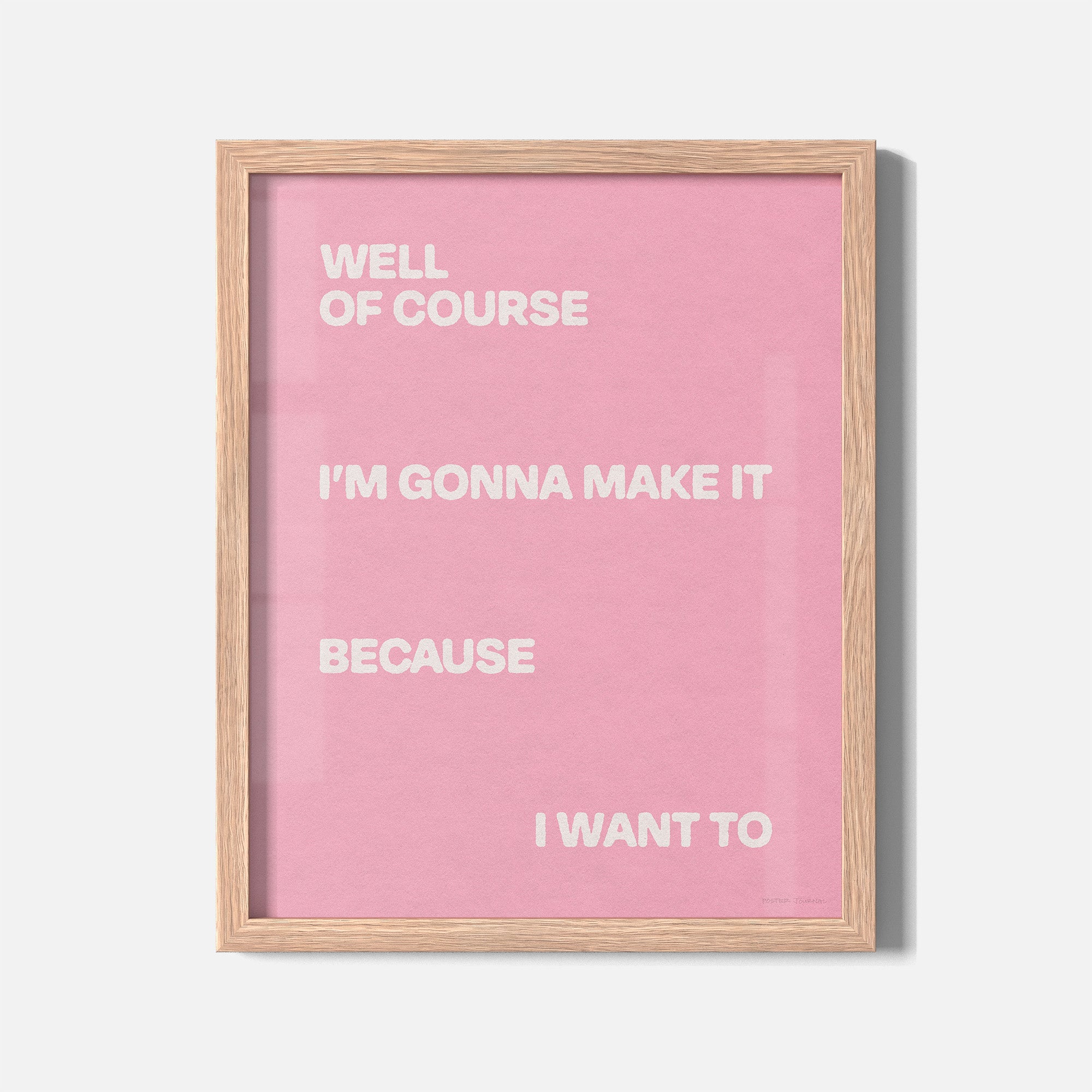 MAKE PRINT