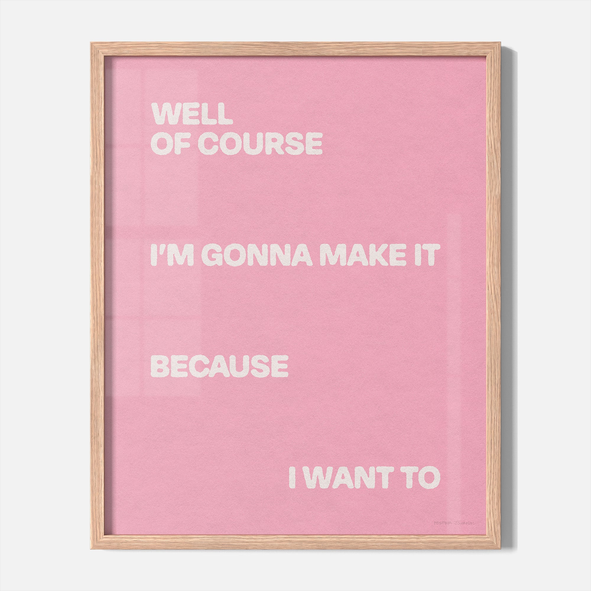 MAKE PRINT