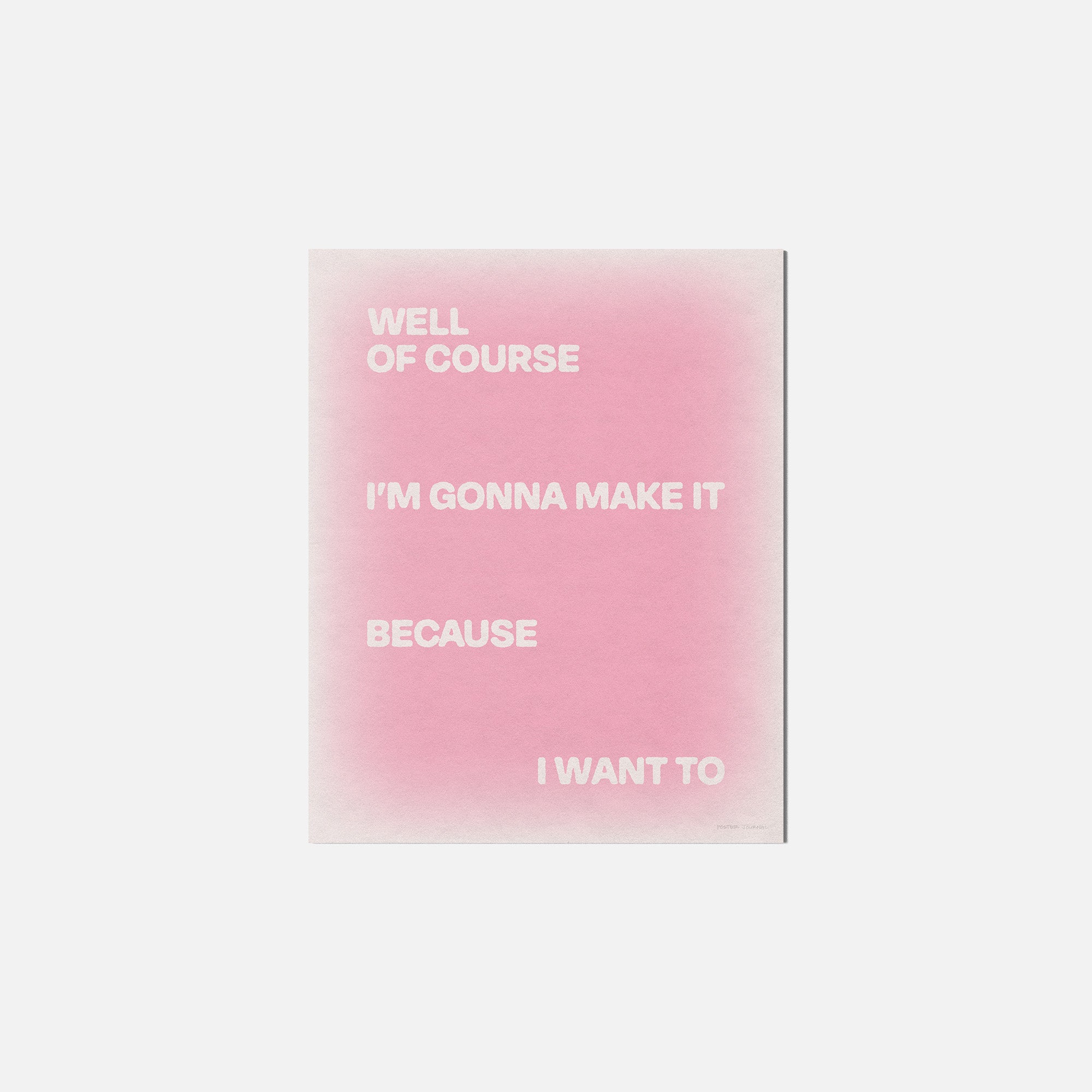 MAKE PRINT