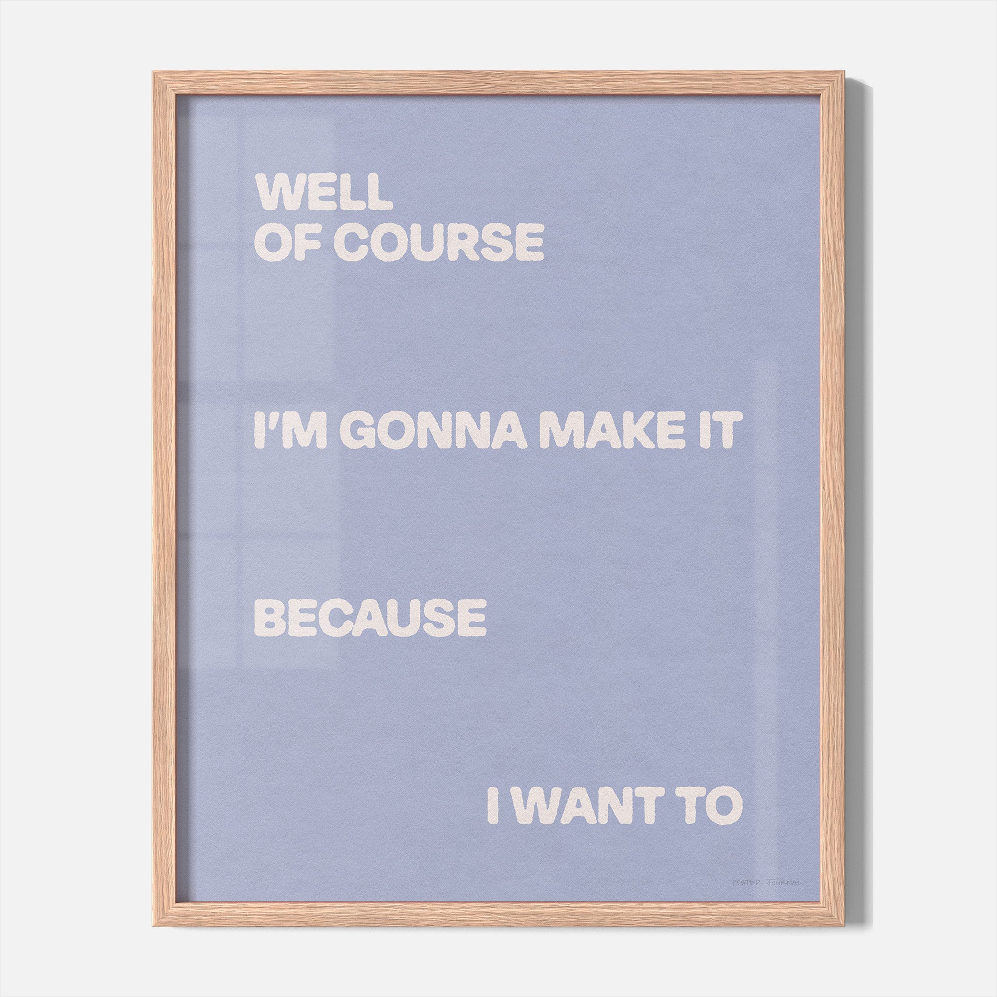 MAKE PRINT