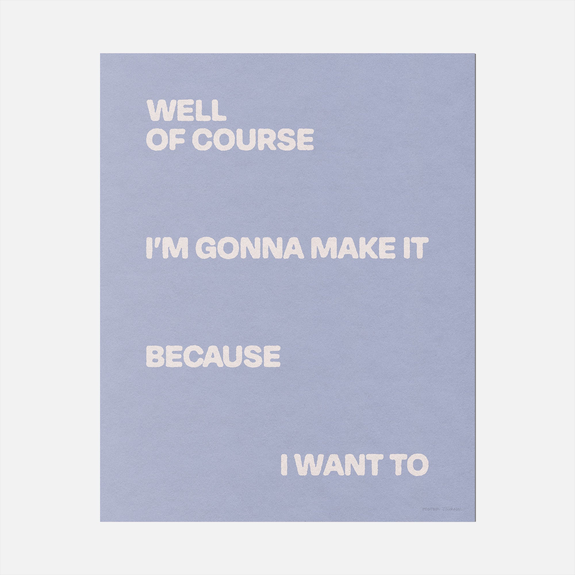 MAKE PRINT