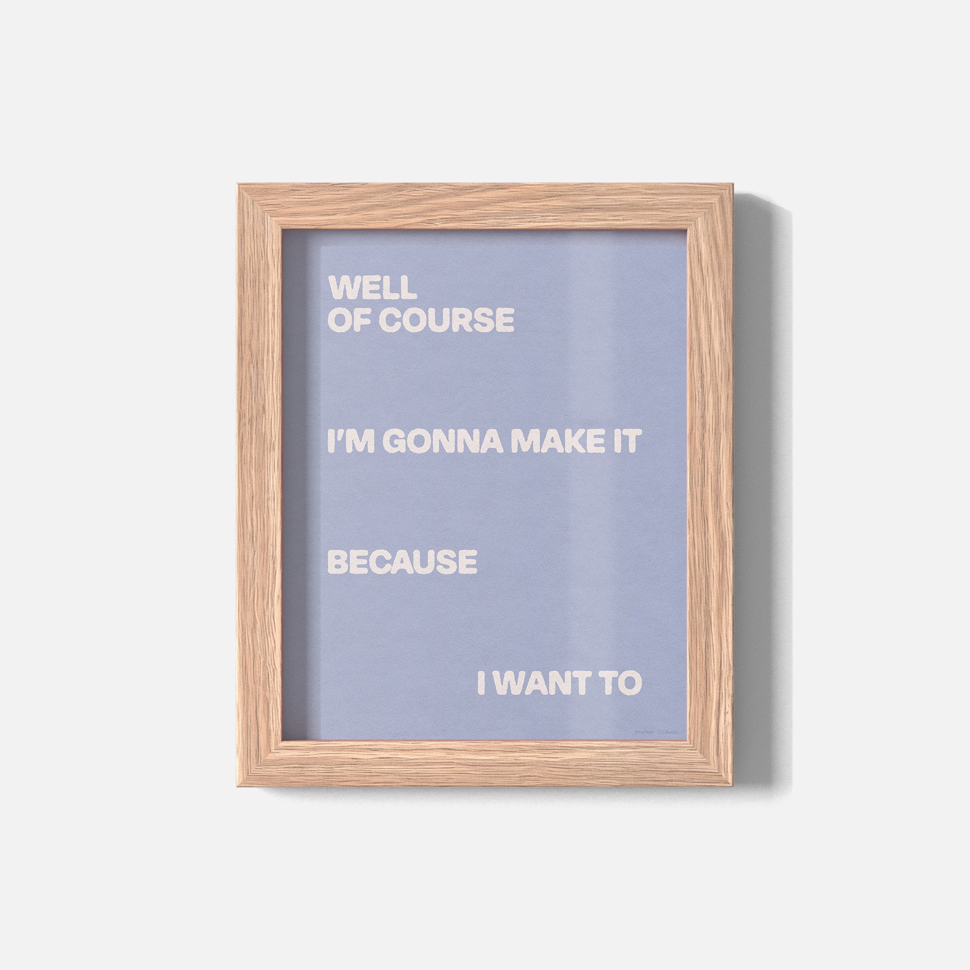 MAKE PRINT