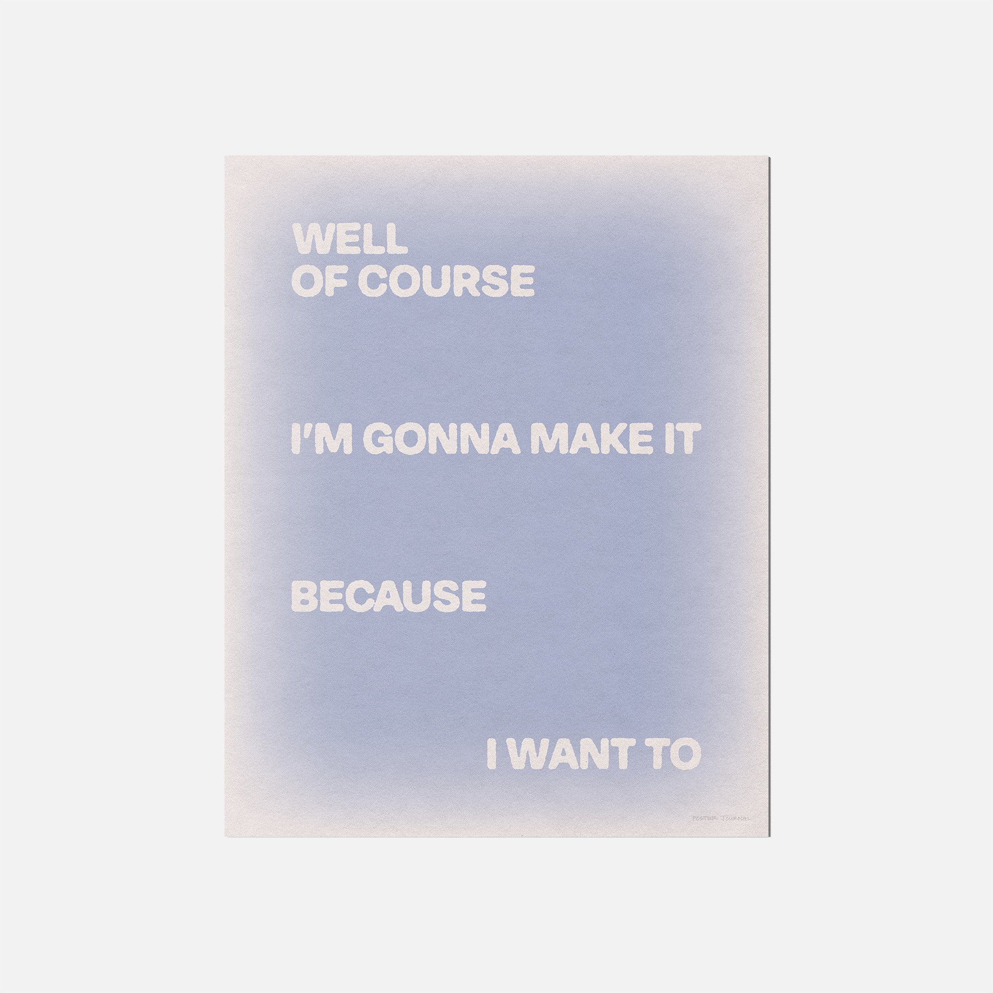 MAKE PRINT