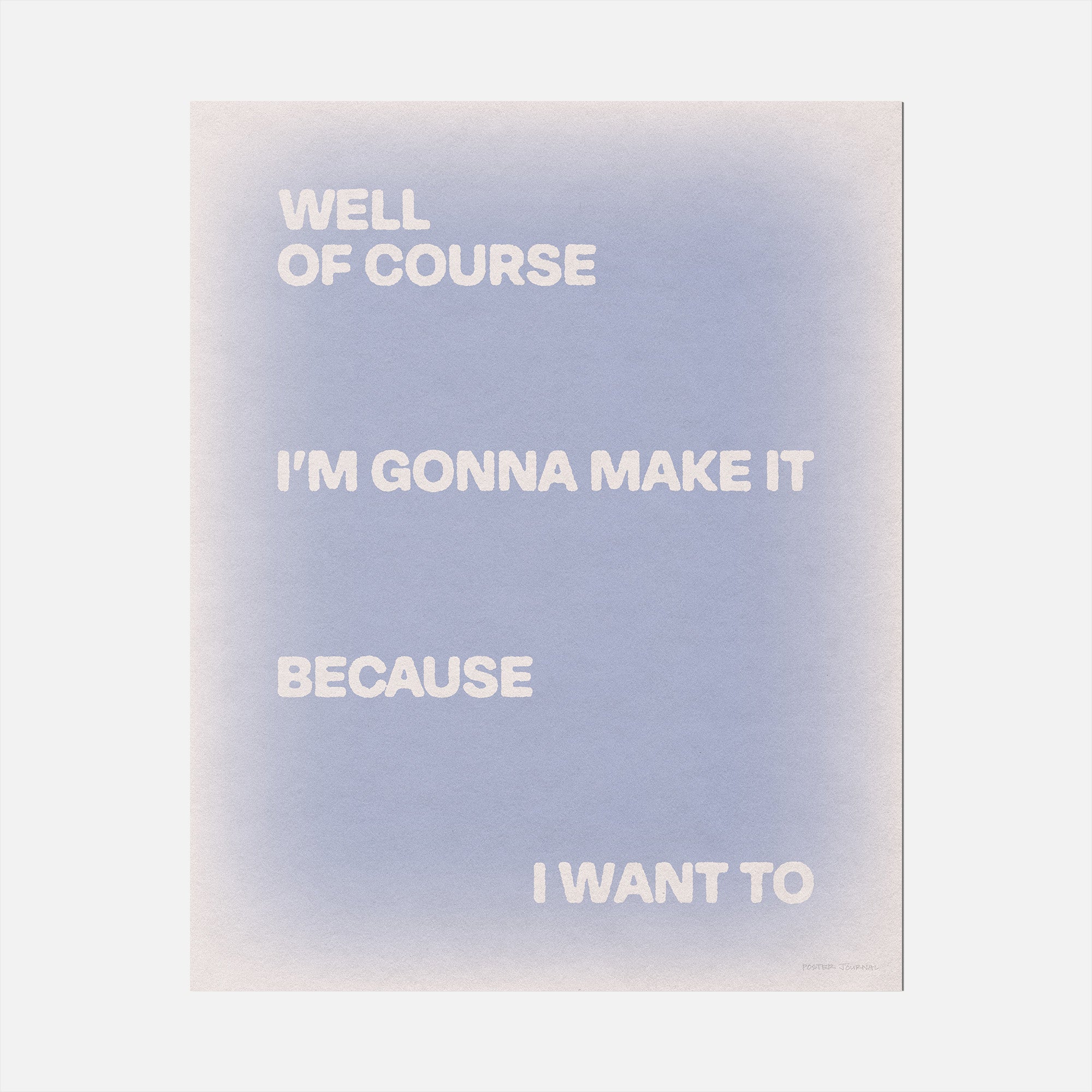MAKE PRINT