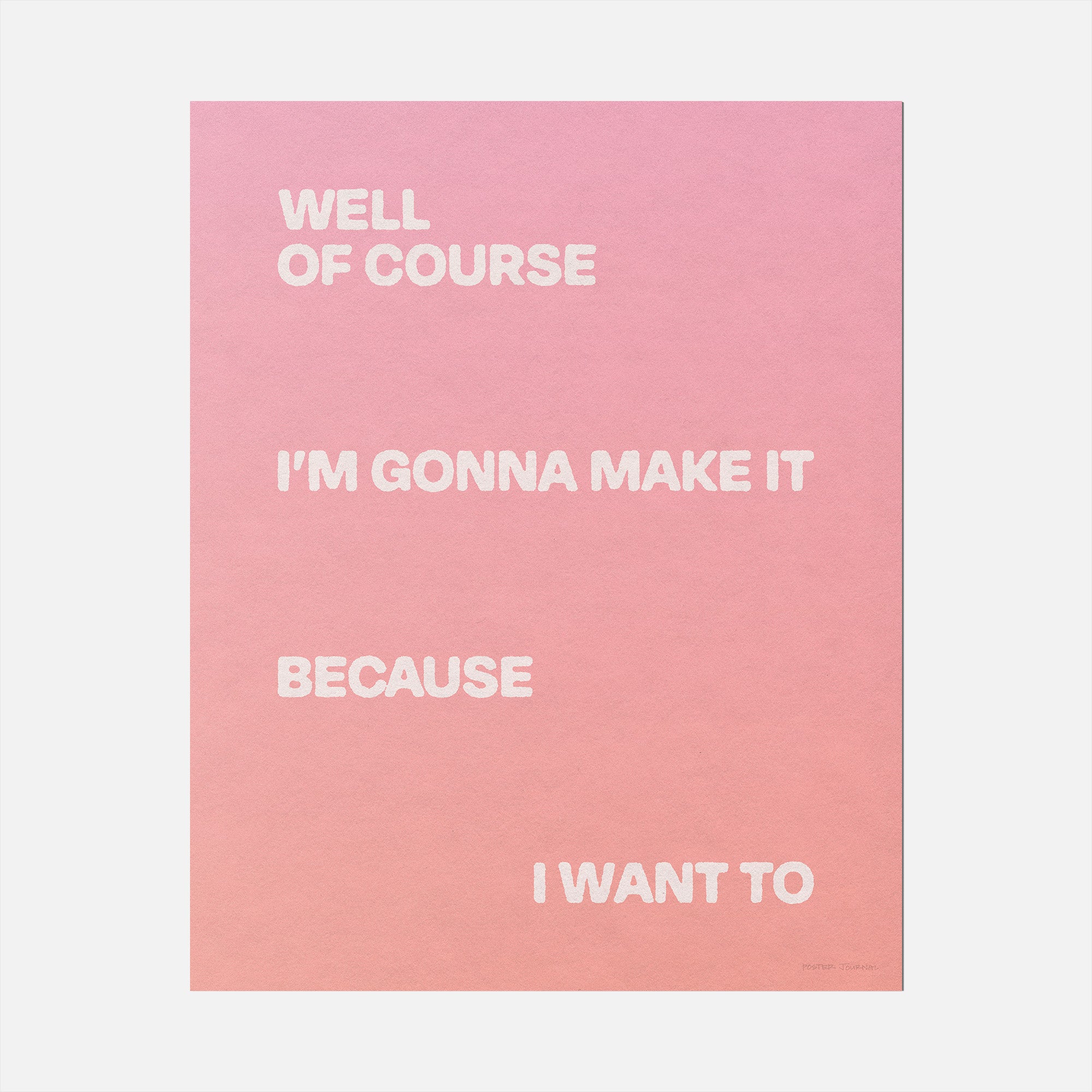 MAKE PRINT
