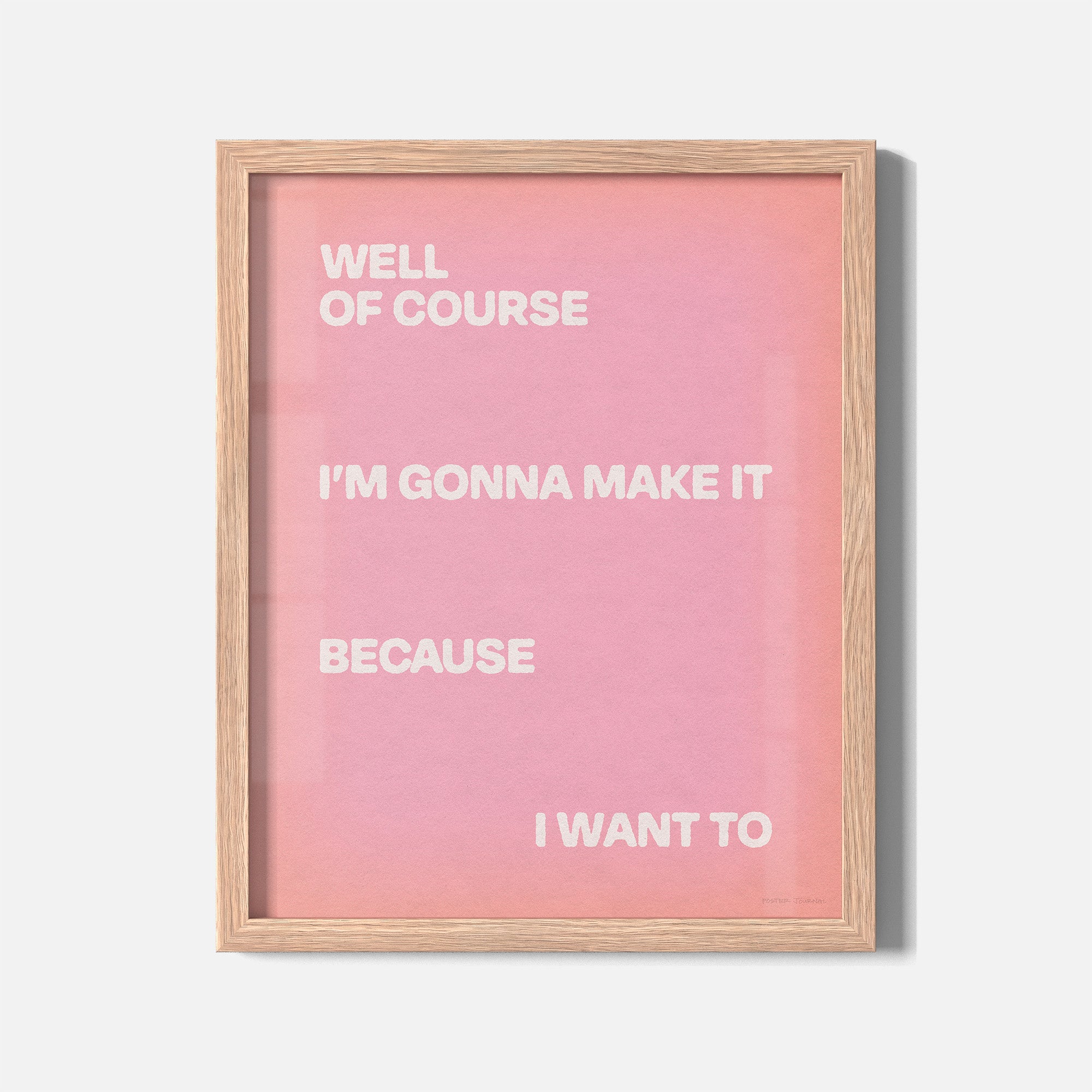 MAKE PRINT