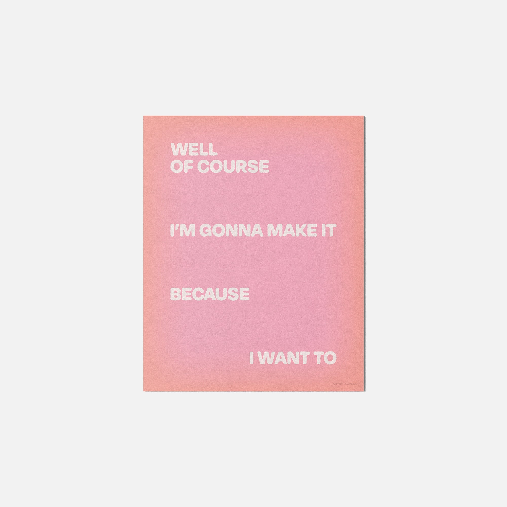 MAKE PRINT