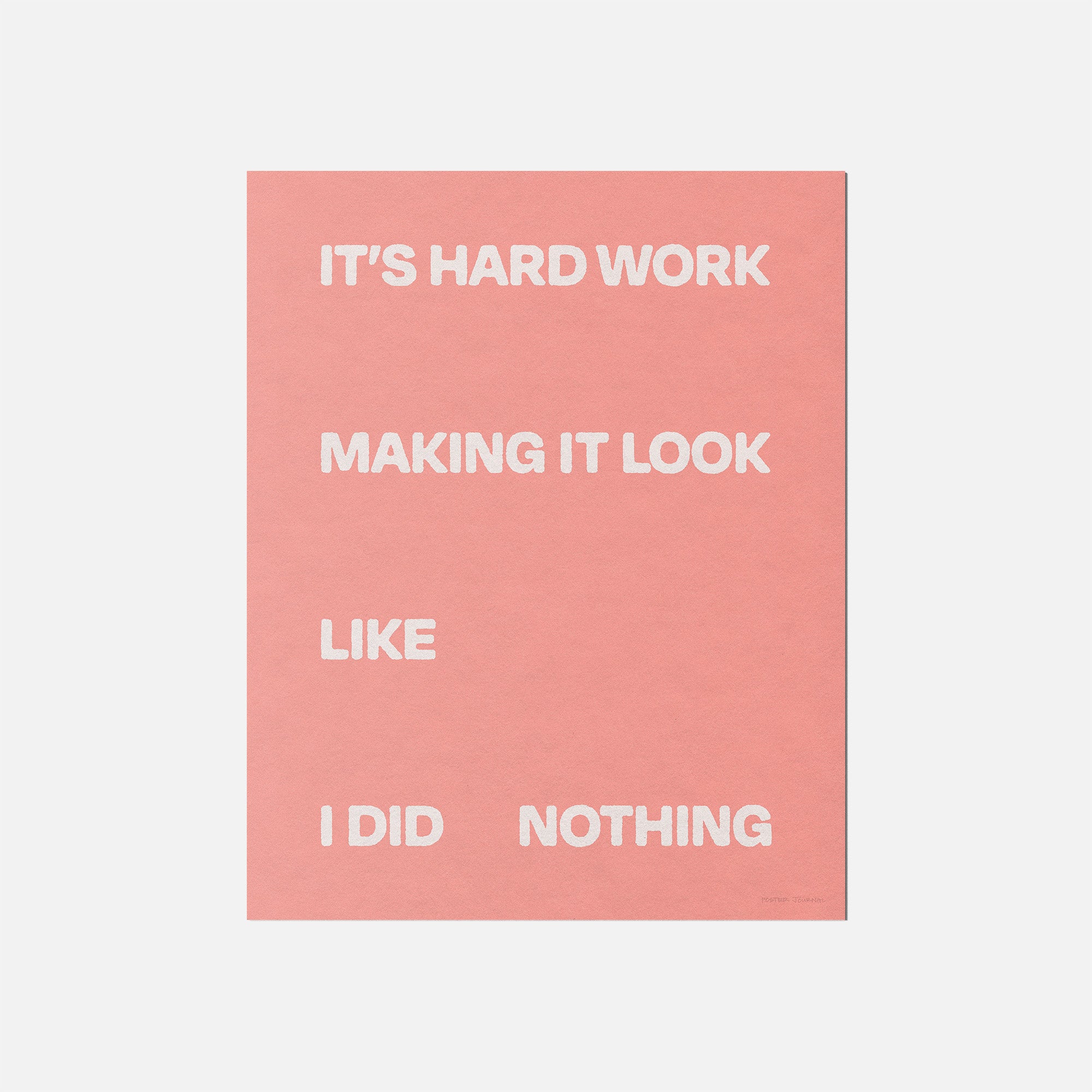 MAKING PRINT