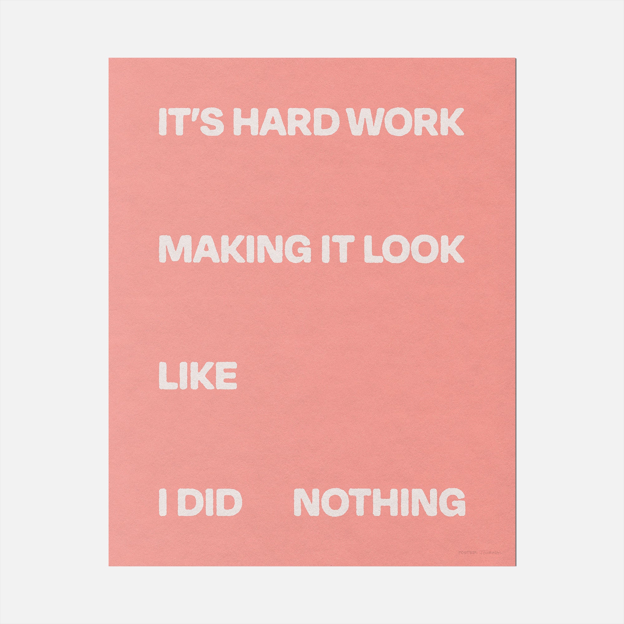 MAKING PRINT