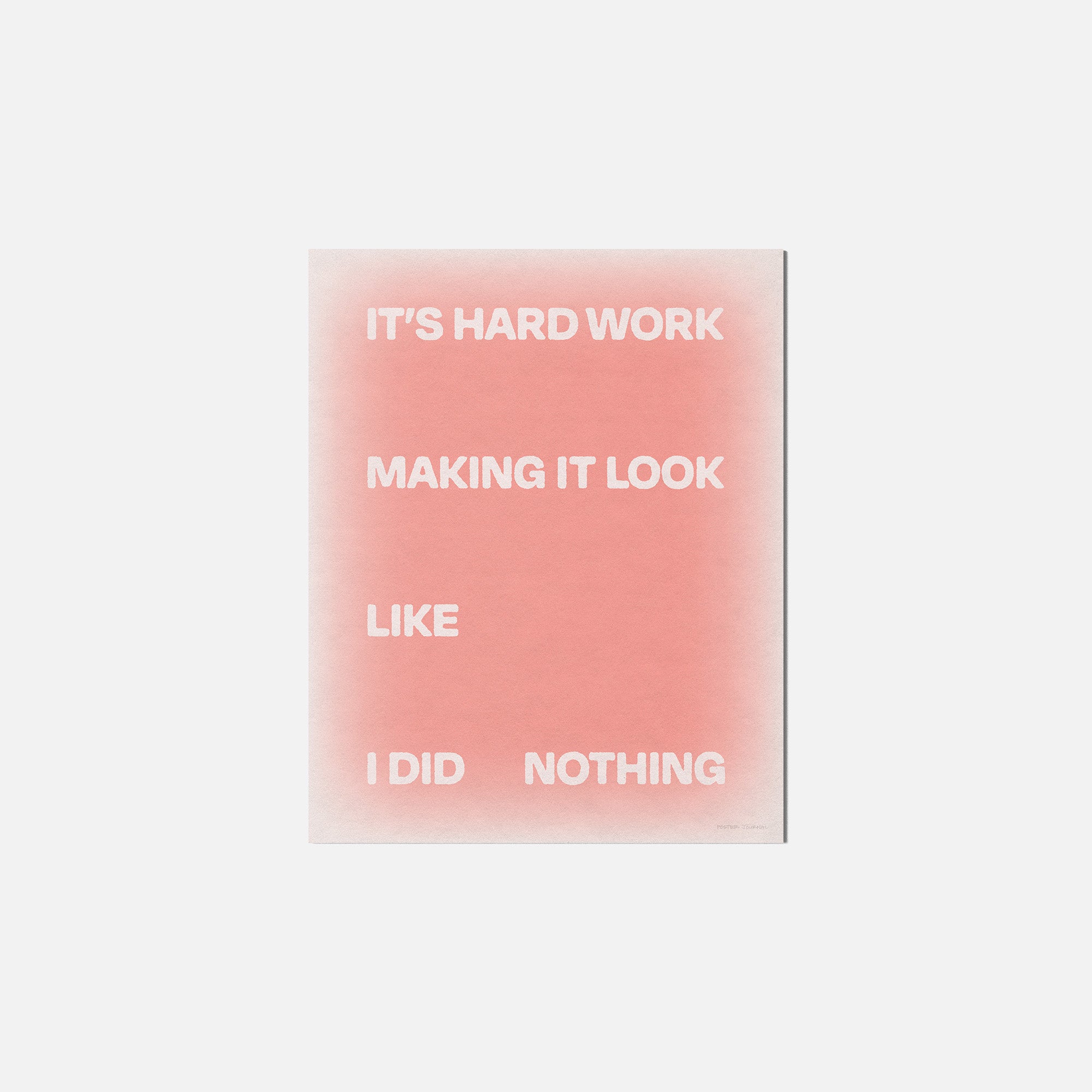 MAKING PRINT