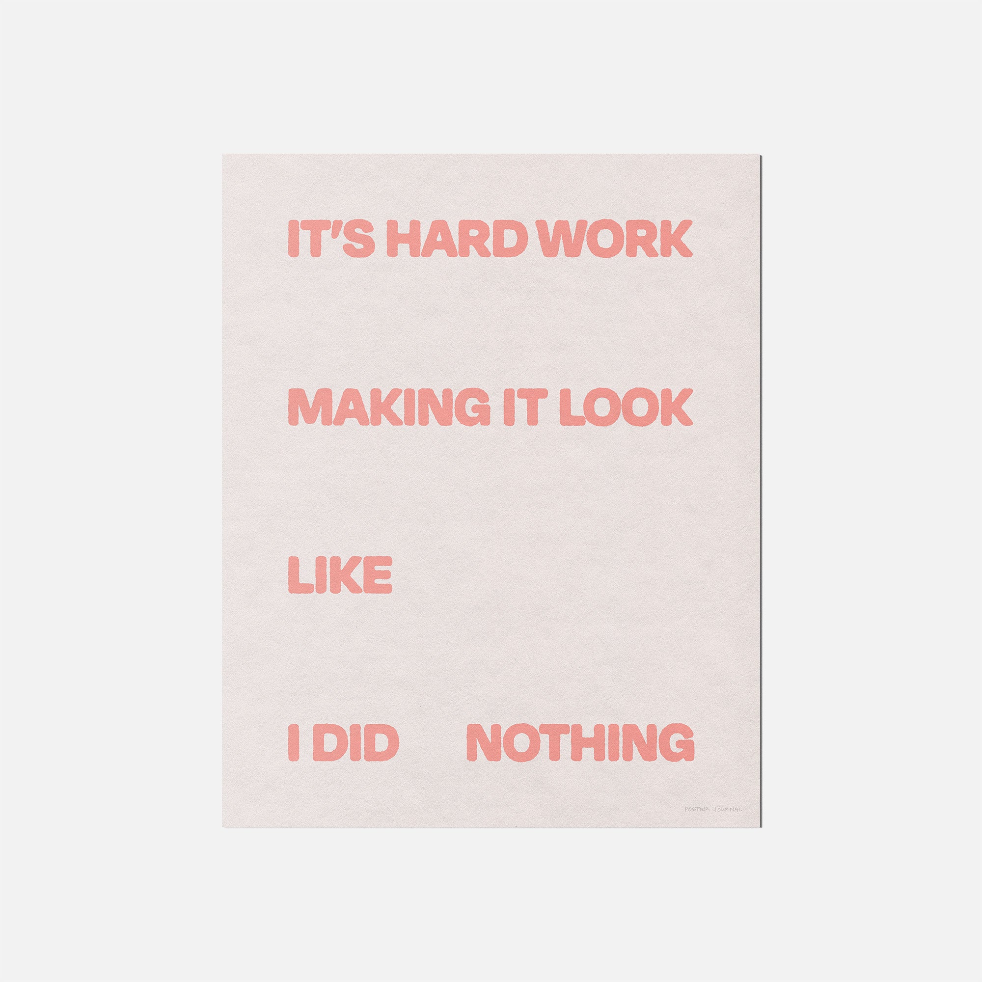 MAKING PRINT