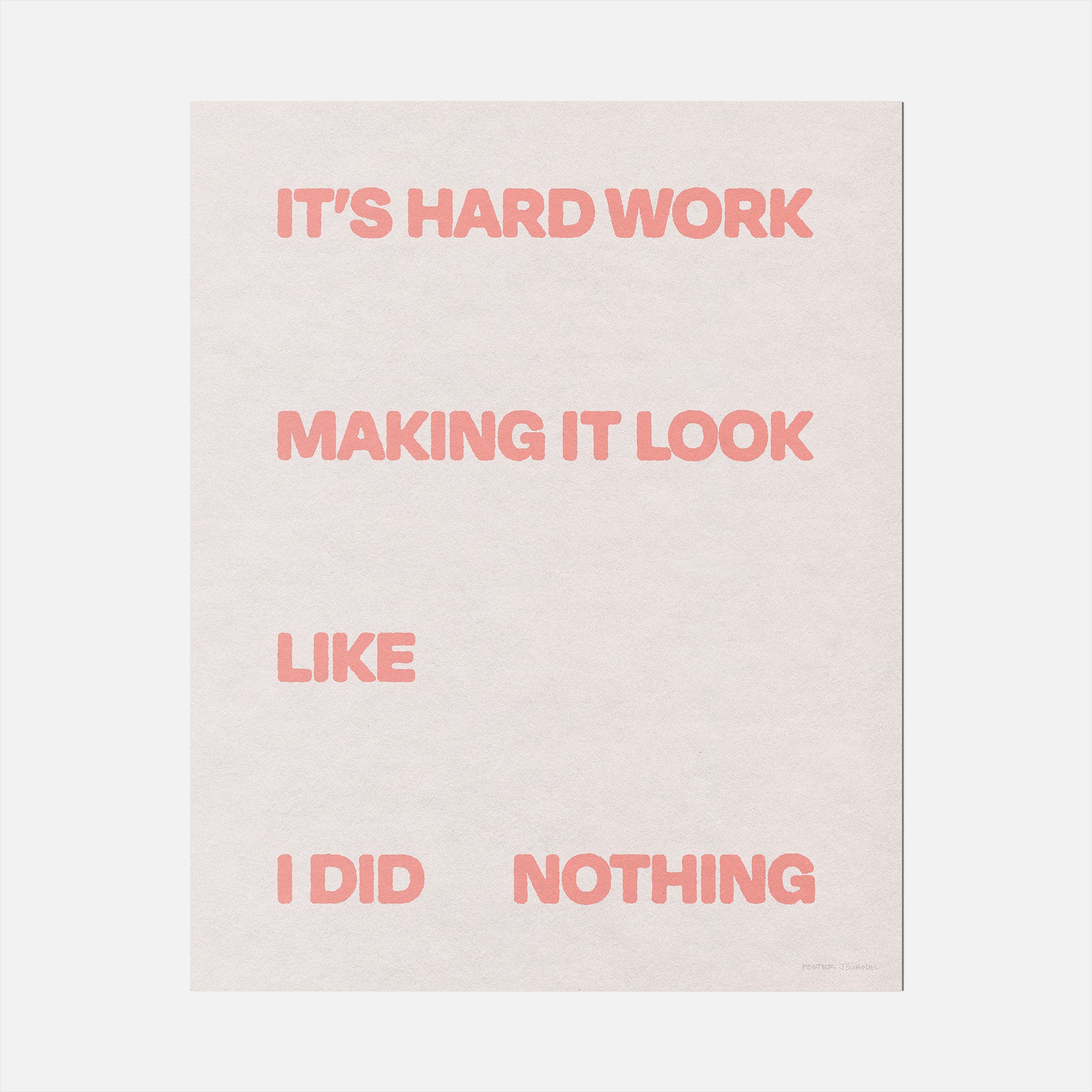 MAKING PRINT
