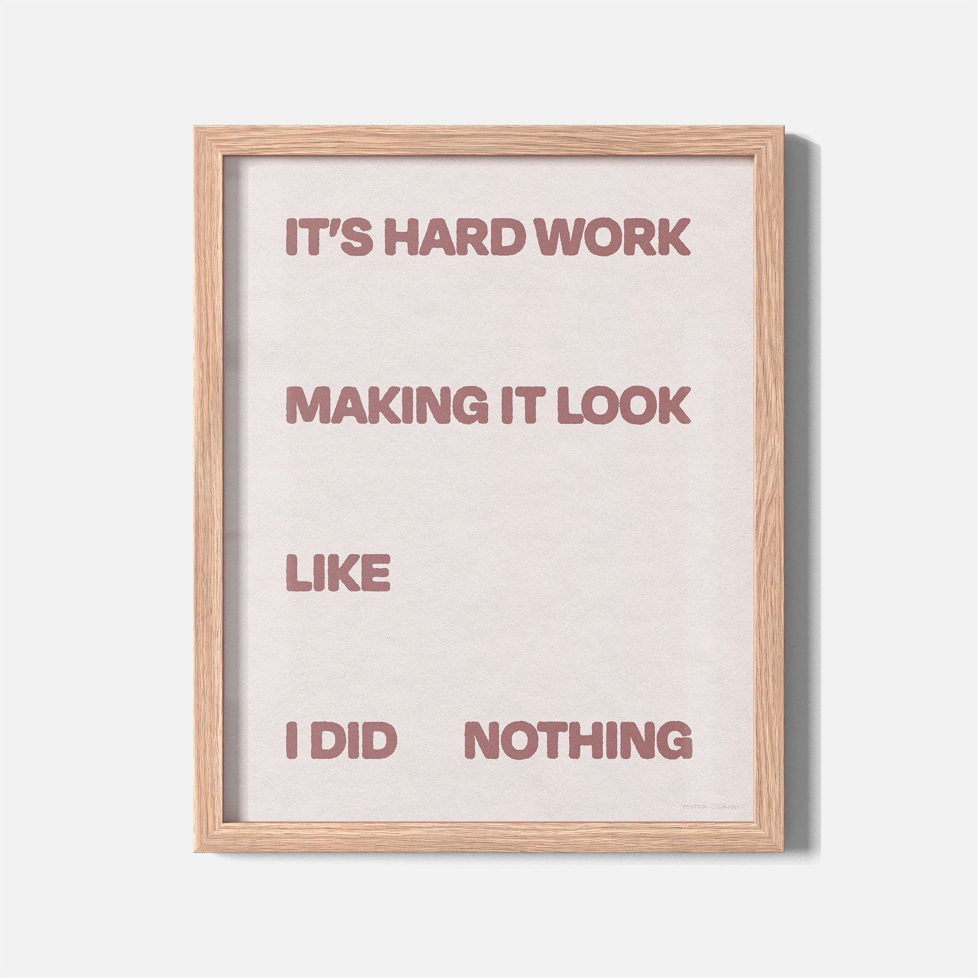 MAKING PRINT