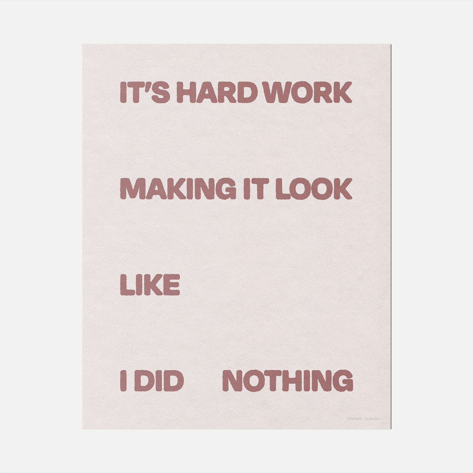 MAKING PRINT