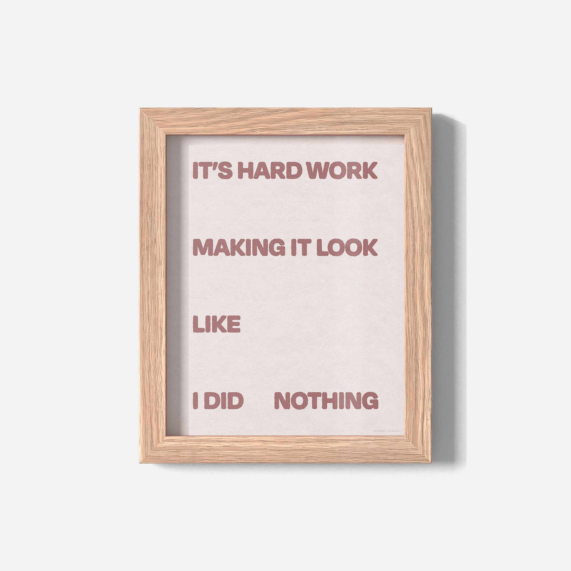 MAKING PRINT