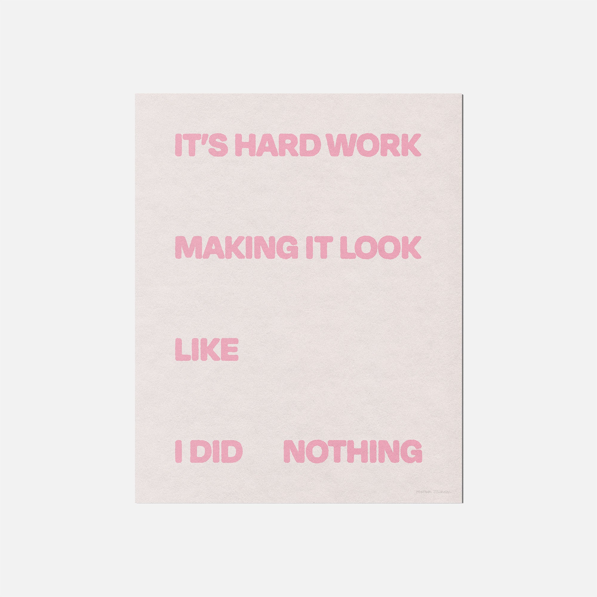MAKING PRINT
