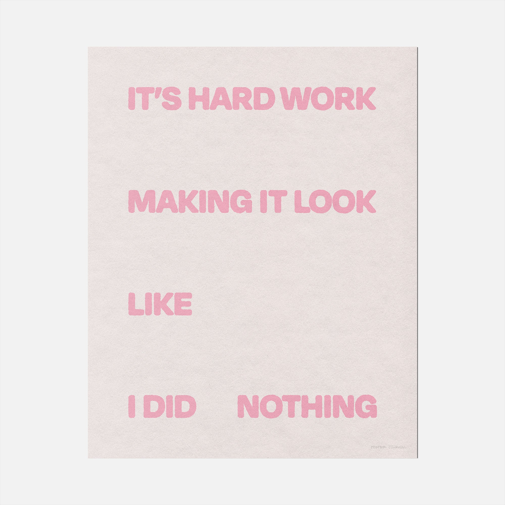 MAKING PRINT