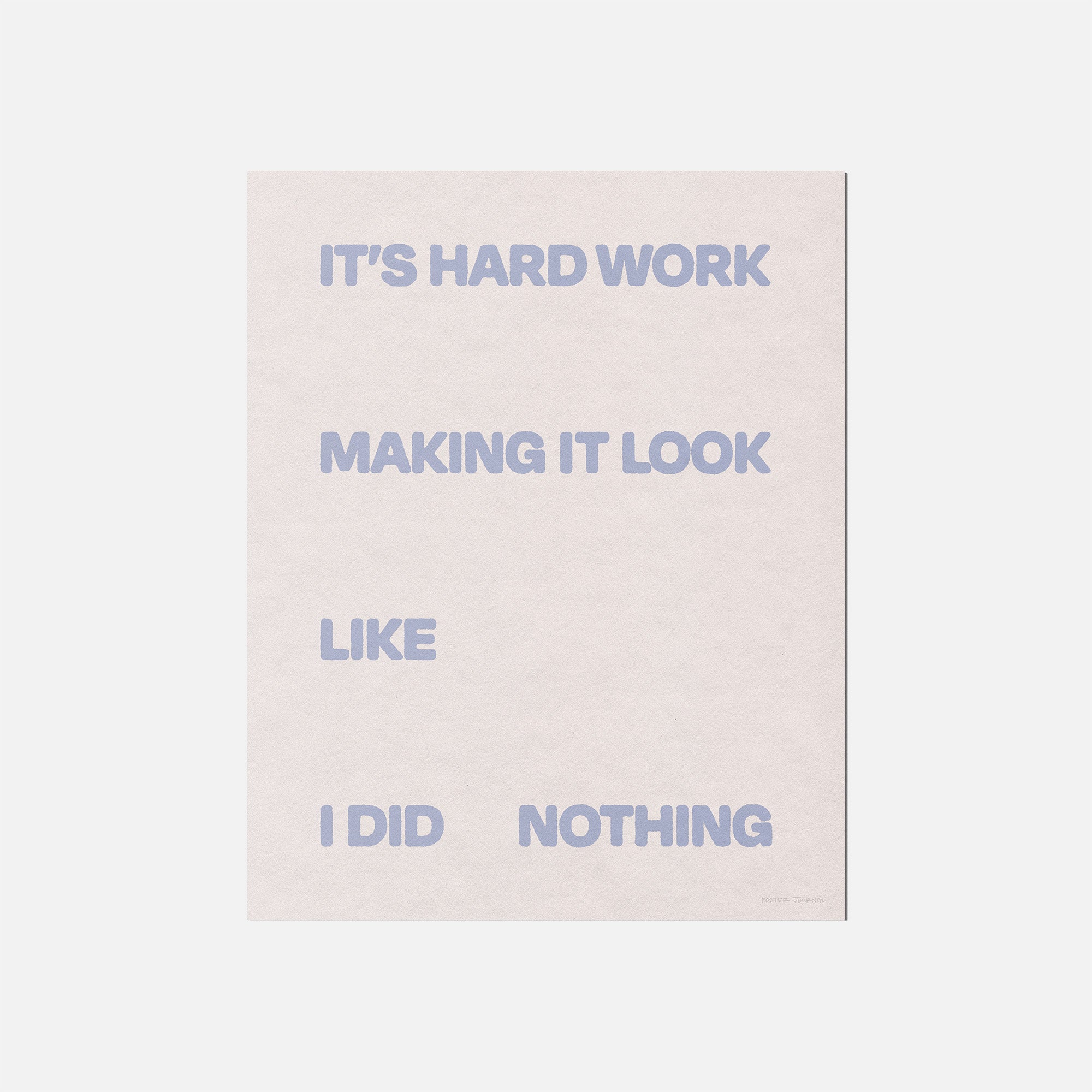 MAKING PRINT