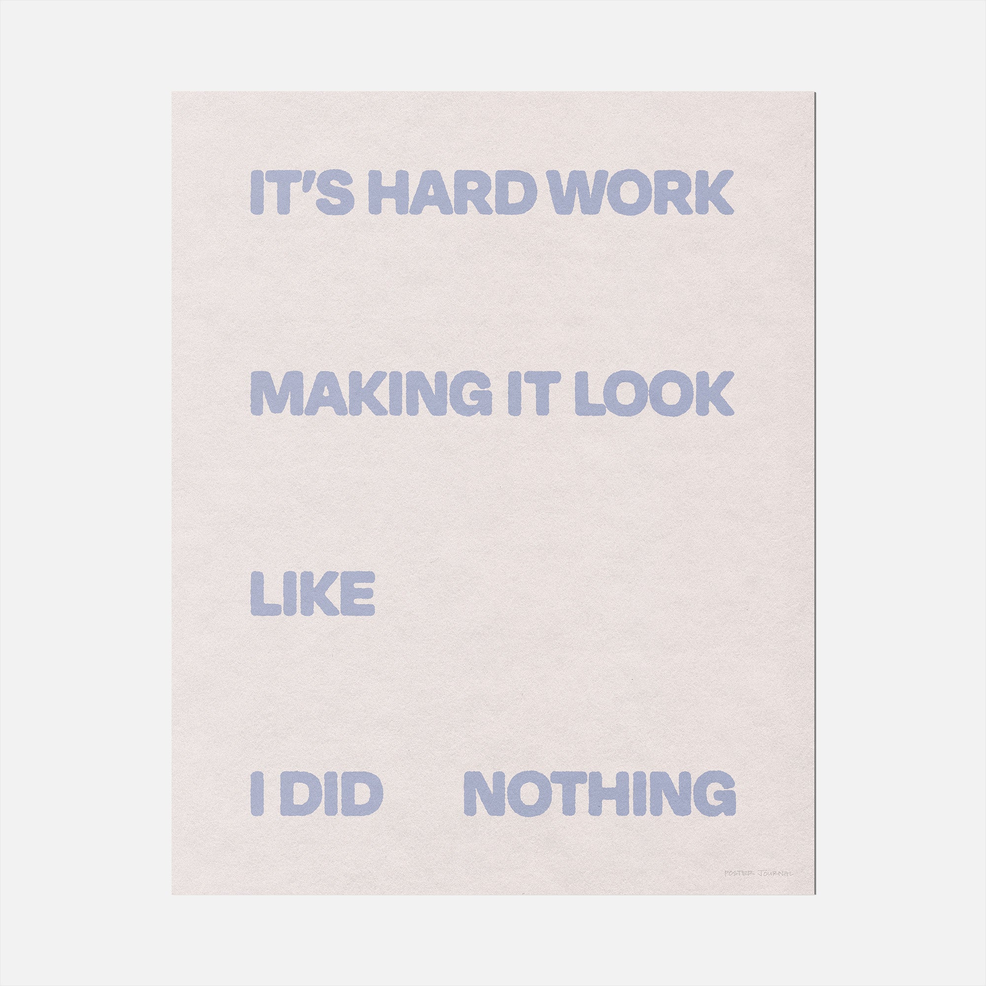 MAKING PRINT