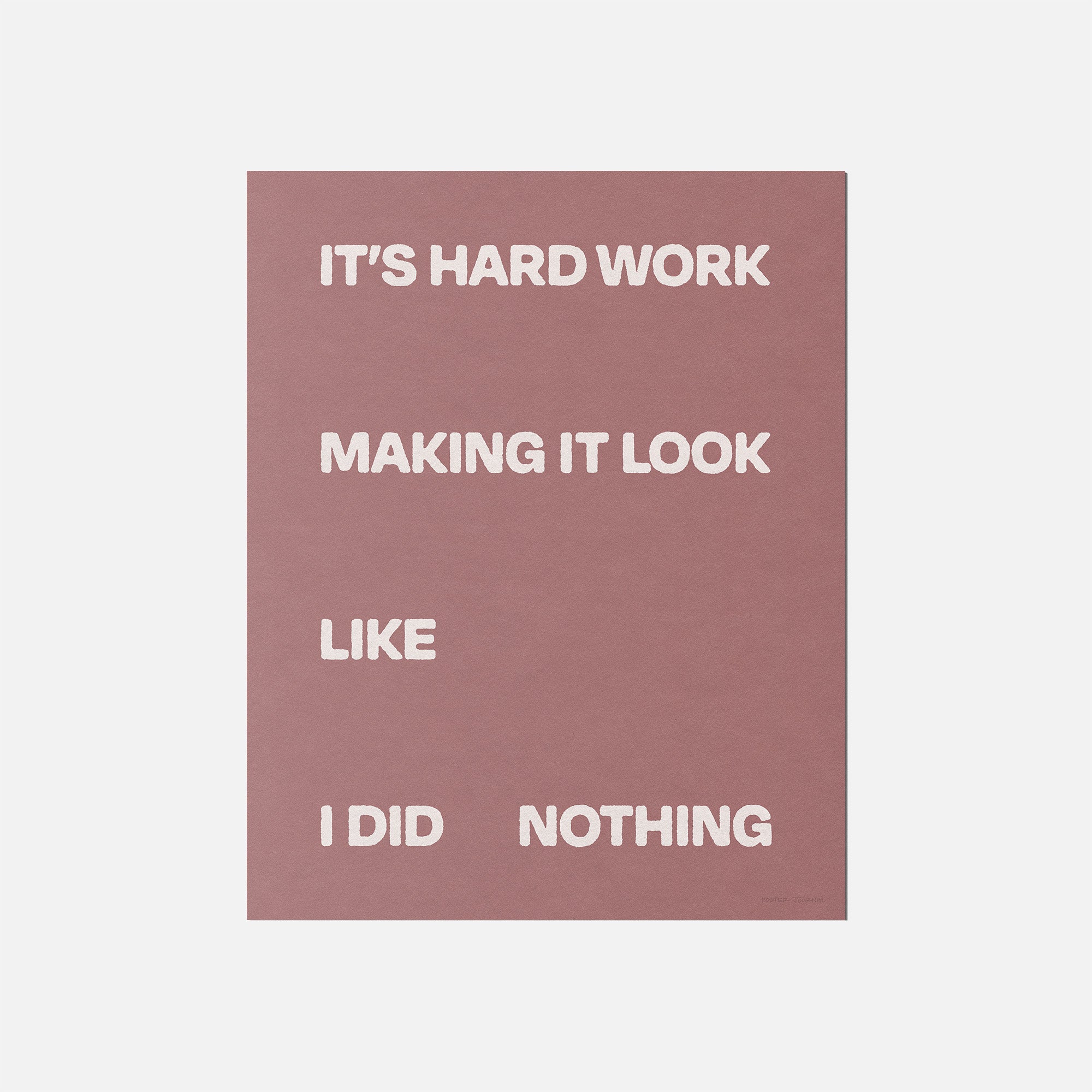 MAKING PRINT