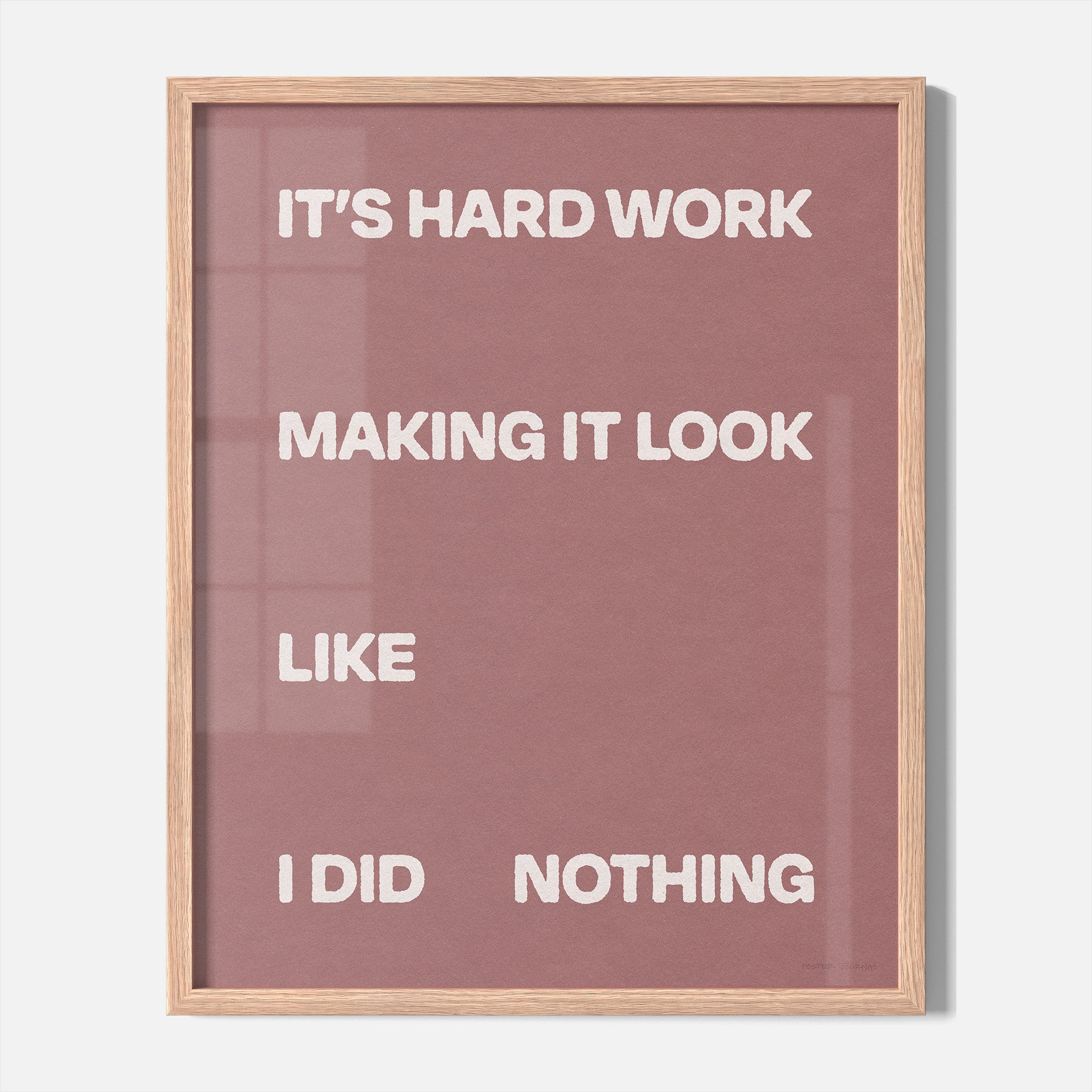 MAKING PRINT