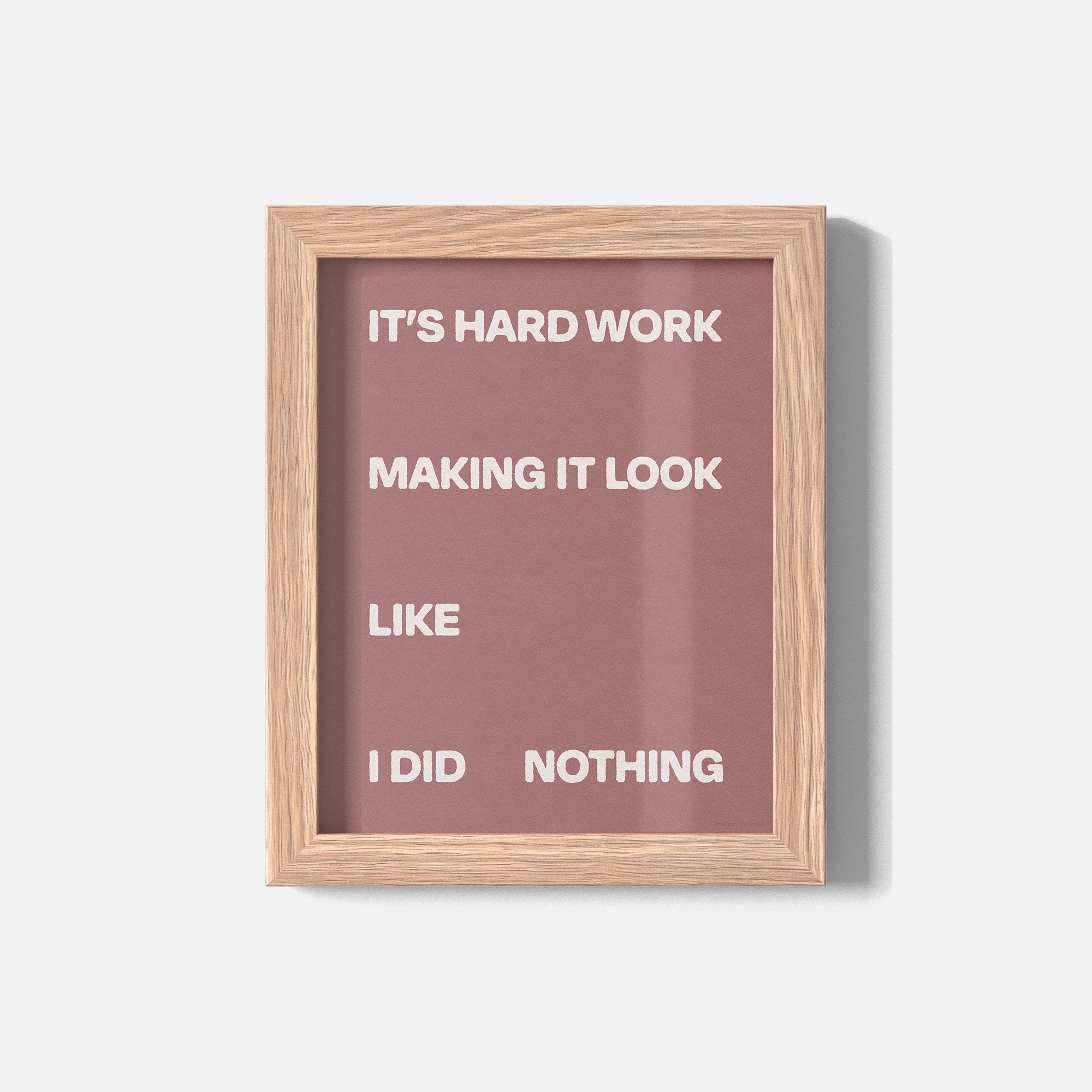 MAKING PRINT