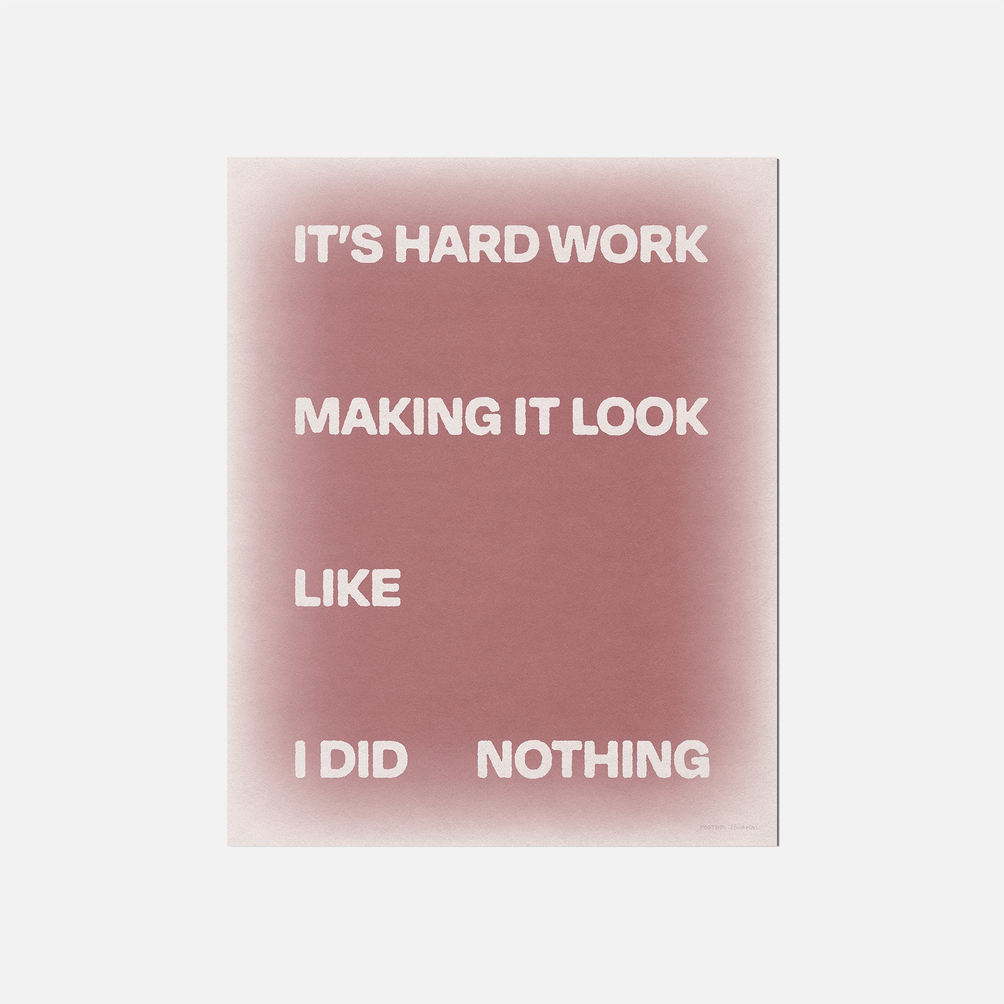 MAKING PRINT