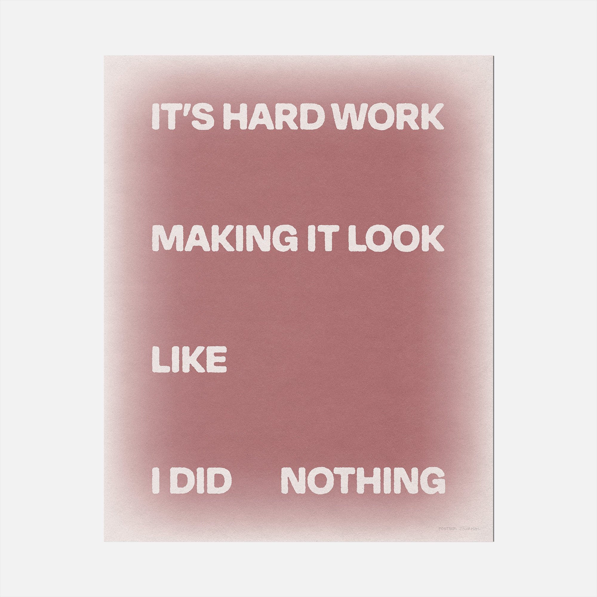 MAKING PRINT