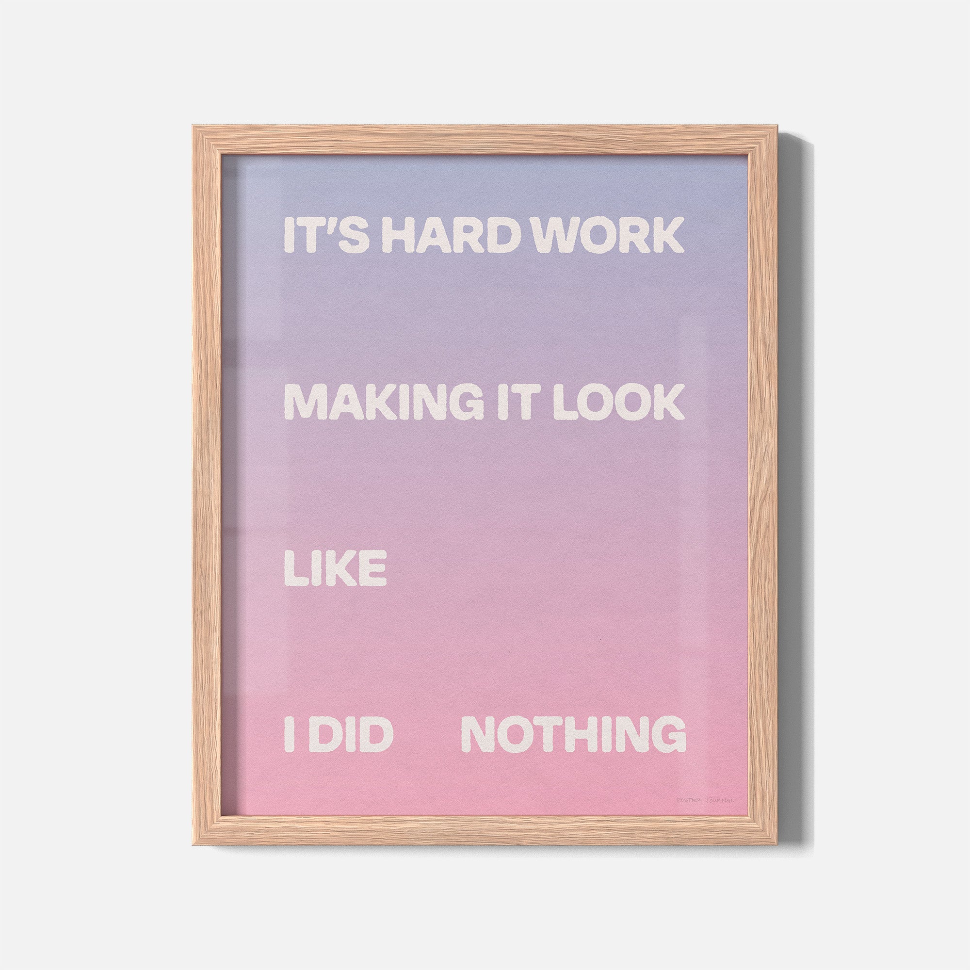 MAKING PRINT