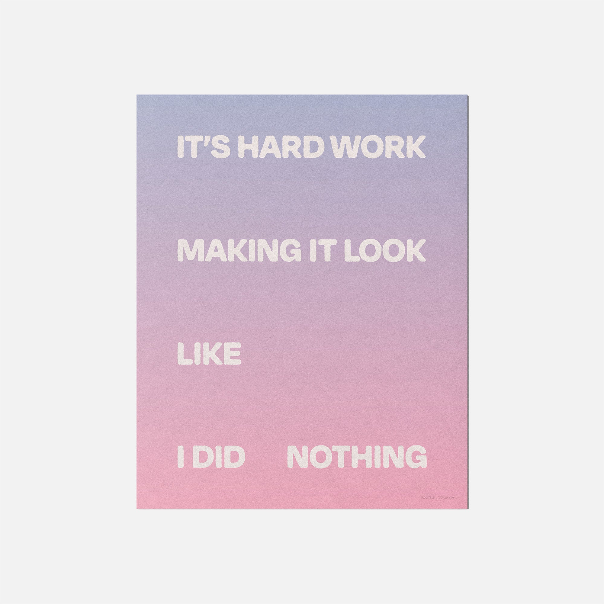 MAKING PRINT